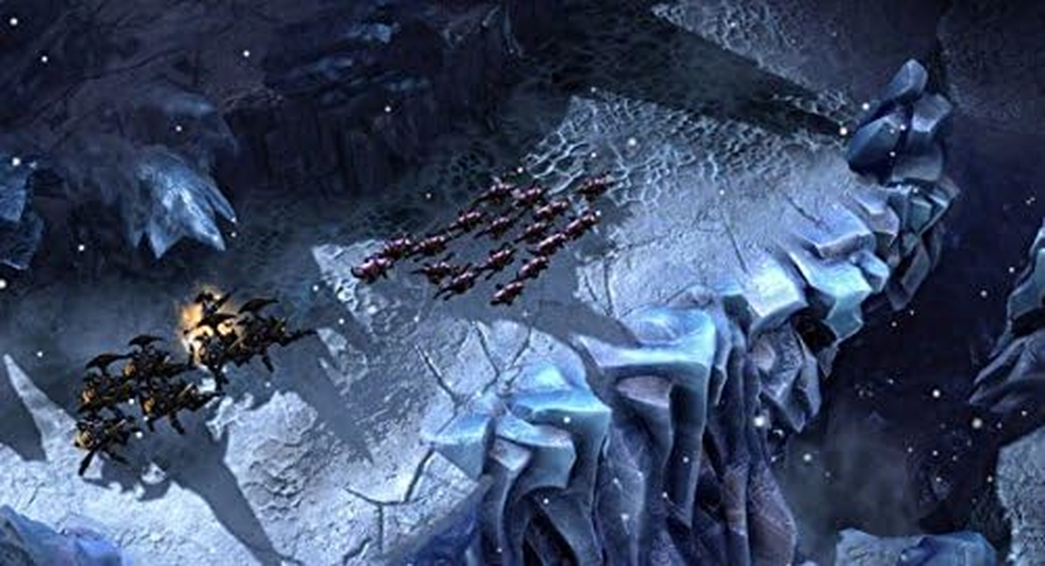 Starcraft II: Heart of the Swarm image number 4