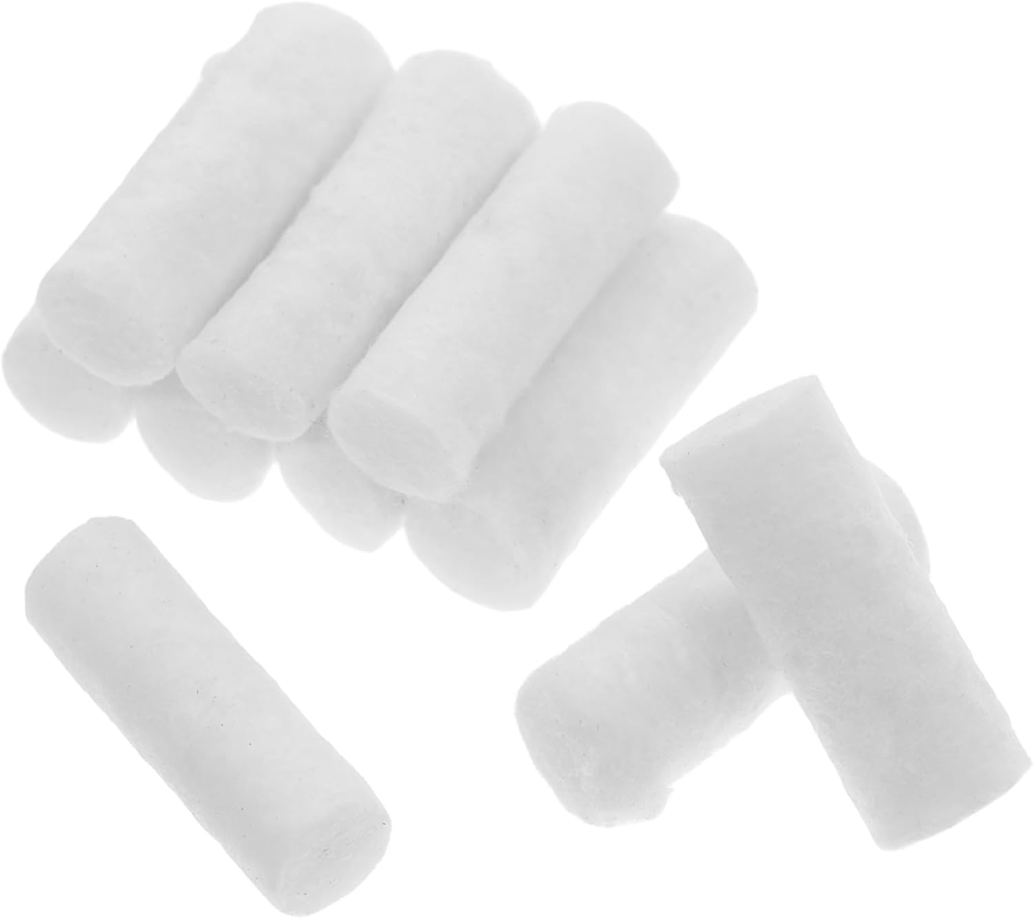 Yardenfun 10Pcs Quick Ignition Fire Starters Camping BBQ Fire Pit Cotton Wick Sticks image number 3