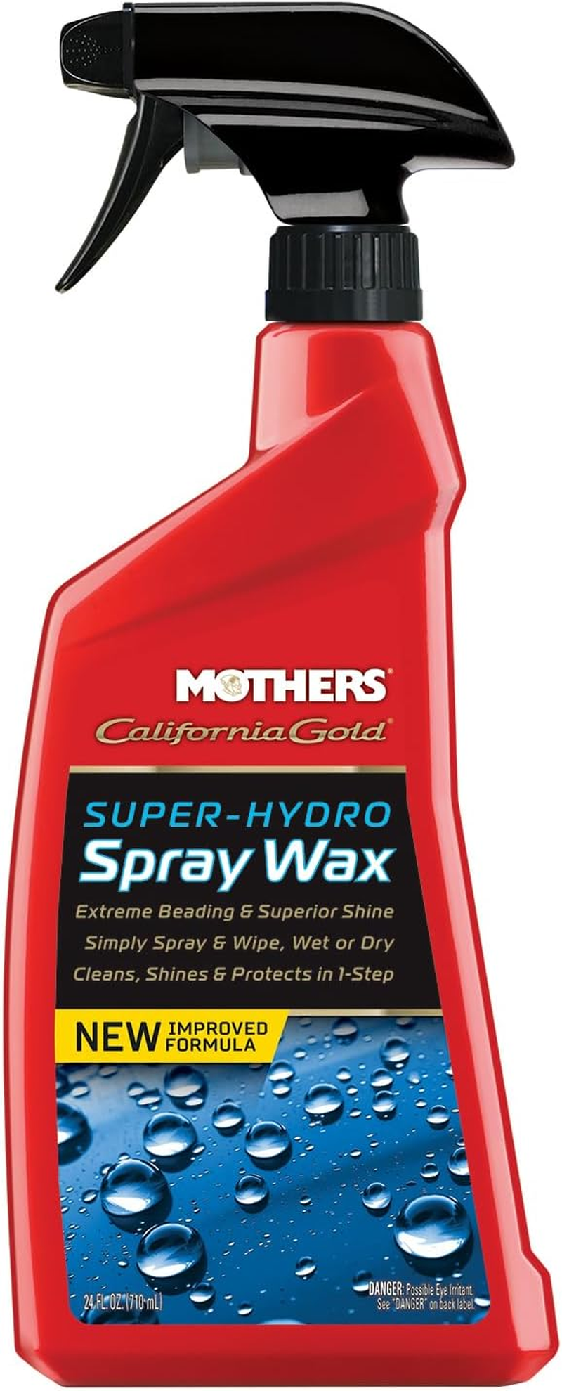Mothers Spray Wax - 710Ml | 05724 image number 4