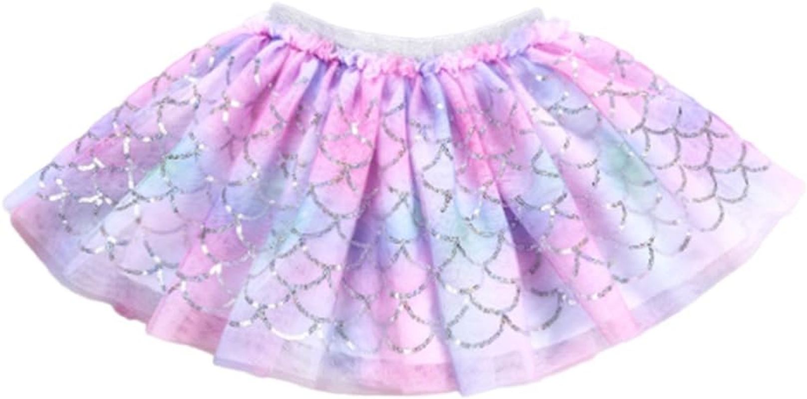 YOHA Infinity Baby Girls Tutu Dress Multi-Layer Tulle Balls Dress for Toddler Girls