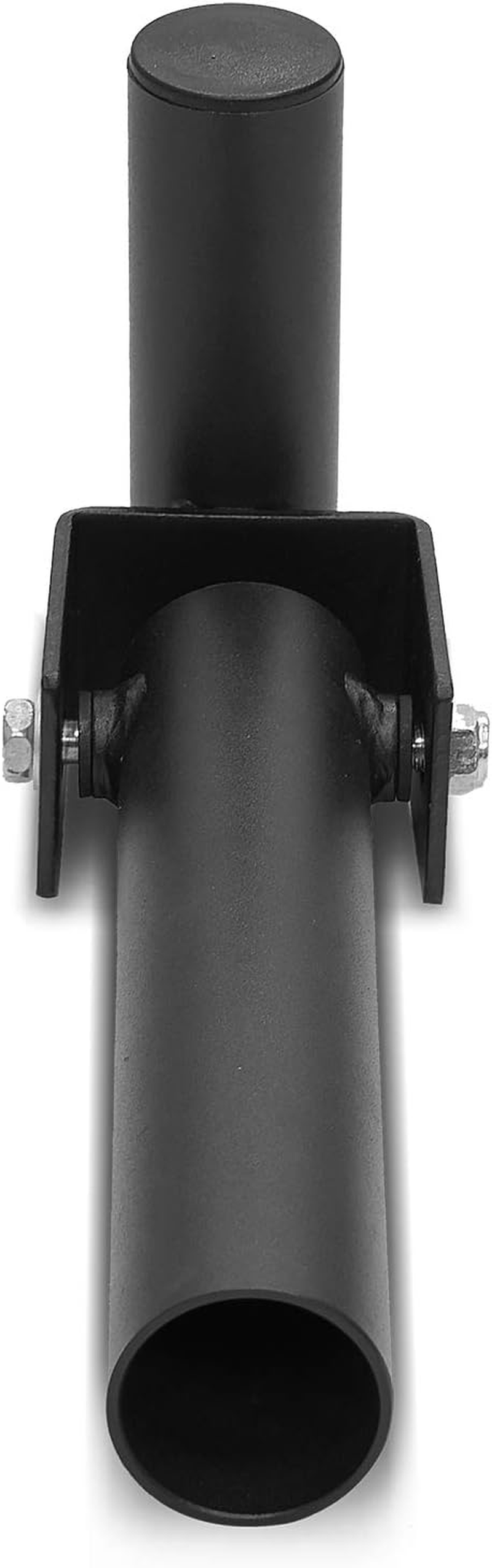 CORTEX Olympic Post Landmine Weight Lifting Weight Plate Bars Home Gym Set image number 2