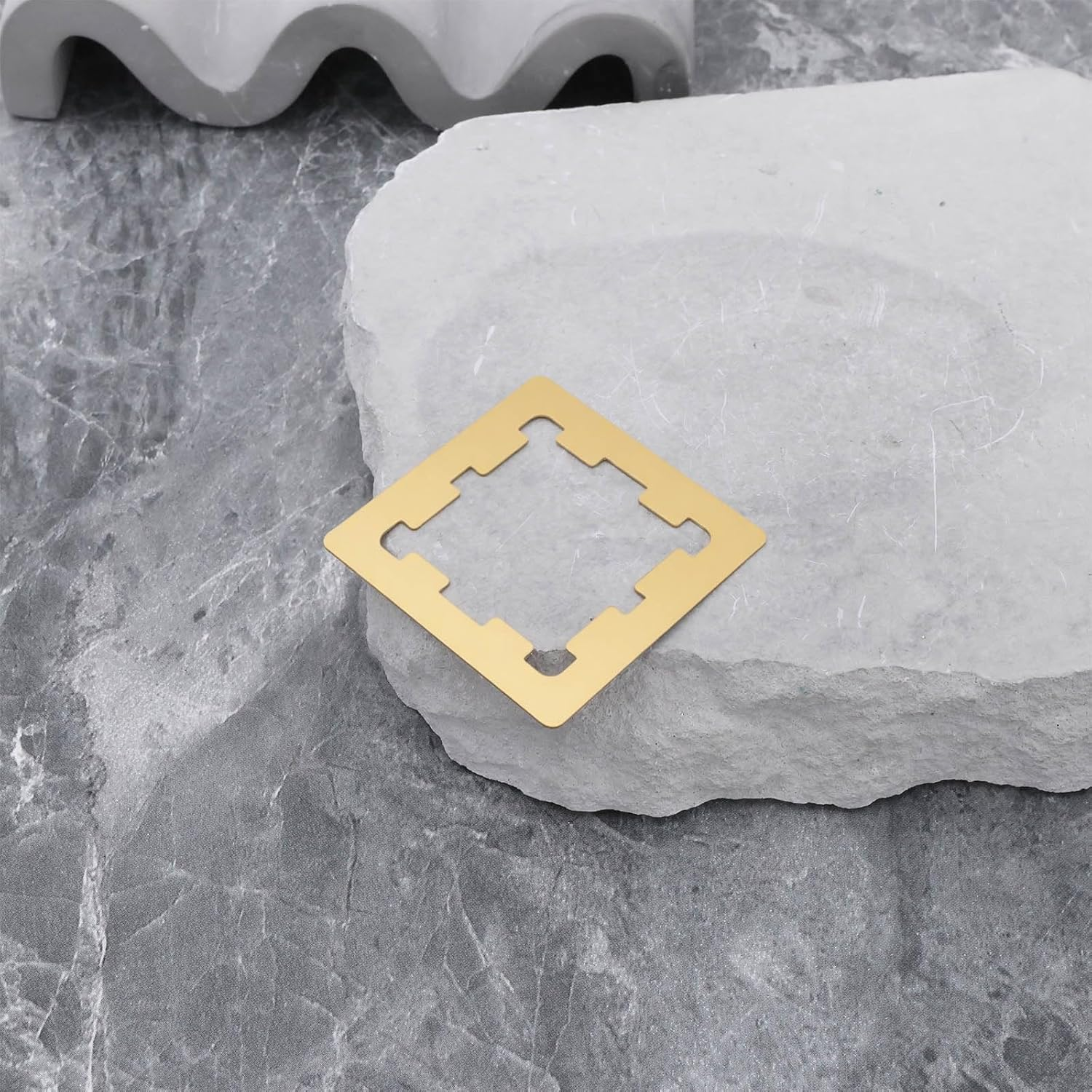 YINETTECH AM5 CPU Copper Contact Frame CPU Fixed Bucklecompatible with AMD 7950X 7700X 7900X 7600X image number 4