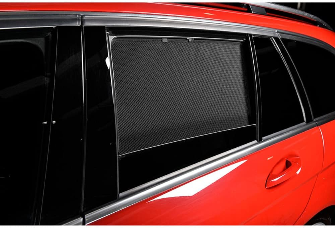 Car Shades Set Compatible with Ford Kuga III 2019- (6-Pieces) image number 4