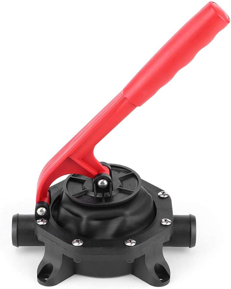 Manual Bilge Pump with 720GPH Flow Capacity, Easy-To-Use Diaphragm Pump for Boat Owners image number 3