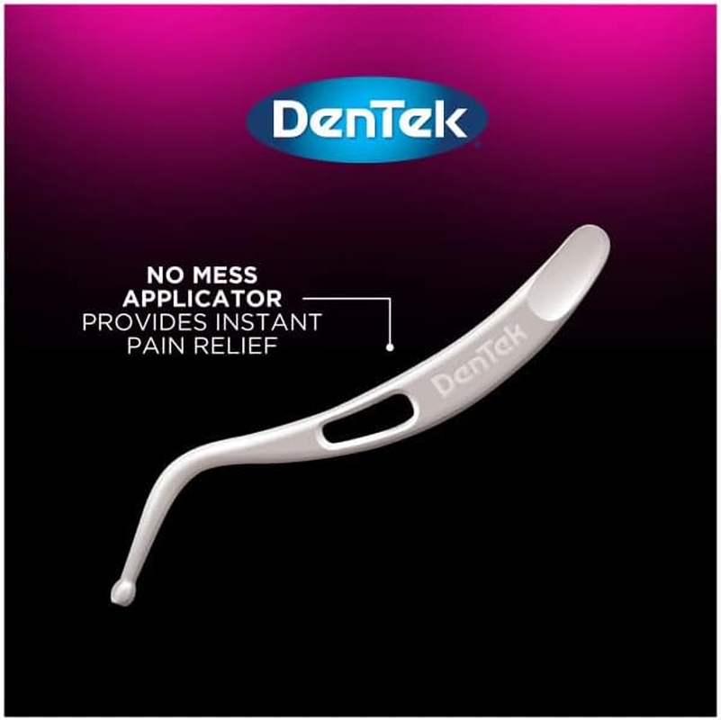 Dentek Temparin Max Caps & Fillings Repair Kit 2.64G 0.09 Ounce (Value Pack of 6) image number 2