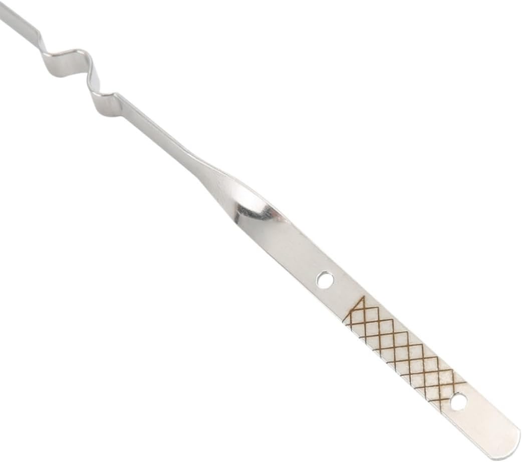 Engine Oil Dipstick Fluid Measuring Tool Direct Replacement ABS Handle Compatible for Ford Focus 2012-2016 CM5E6750BB image number 4