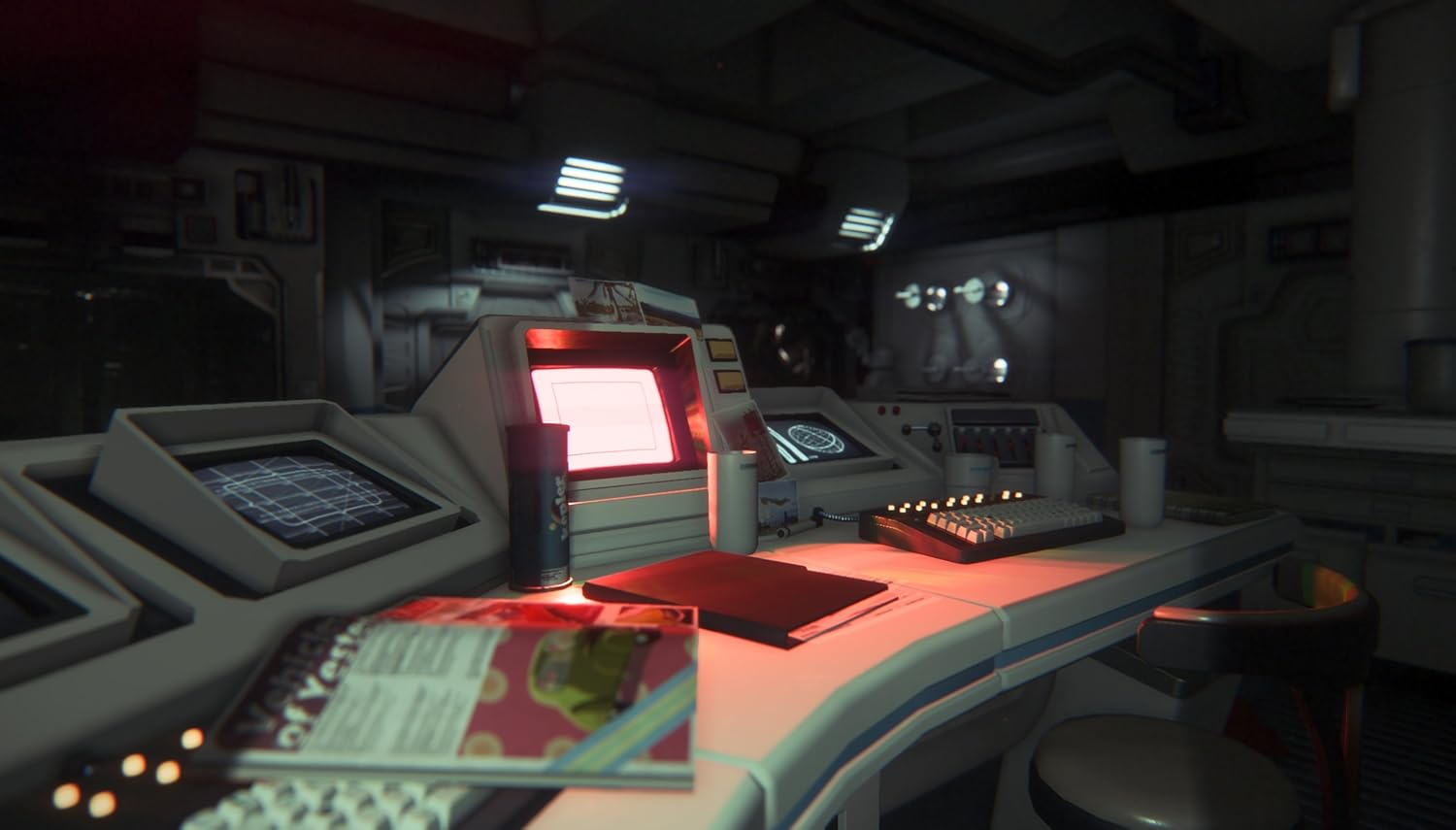 Alien: Isolation (PS4) image number 6