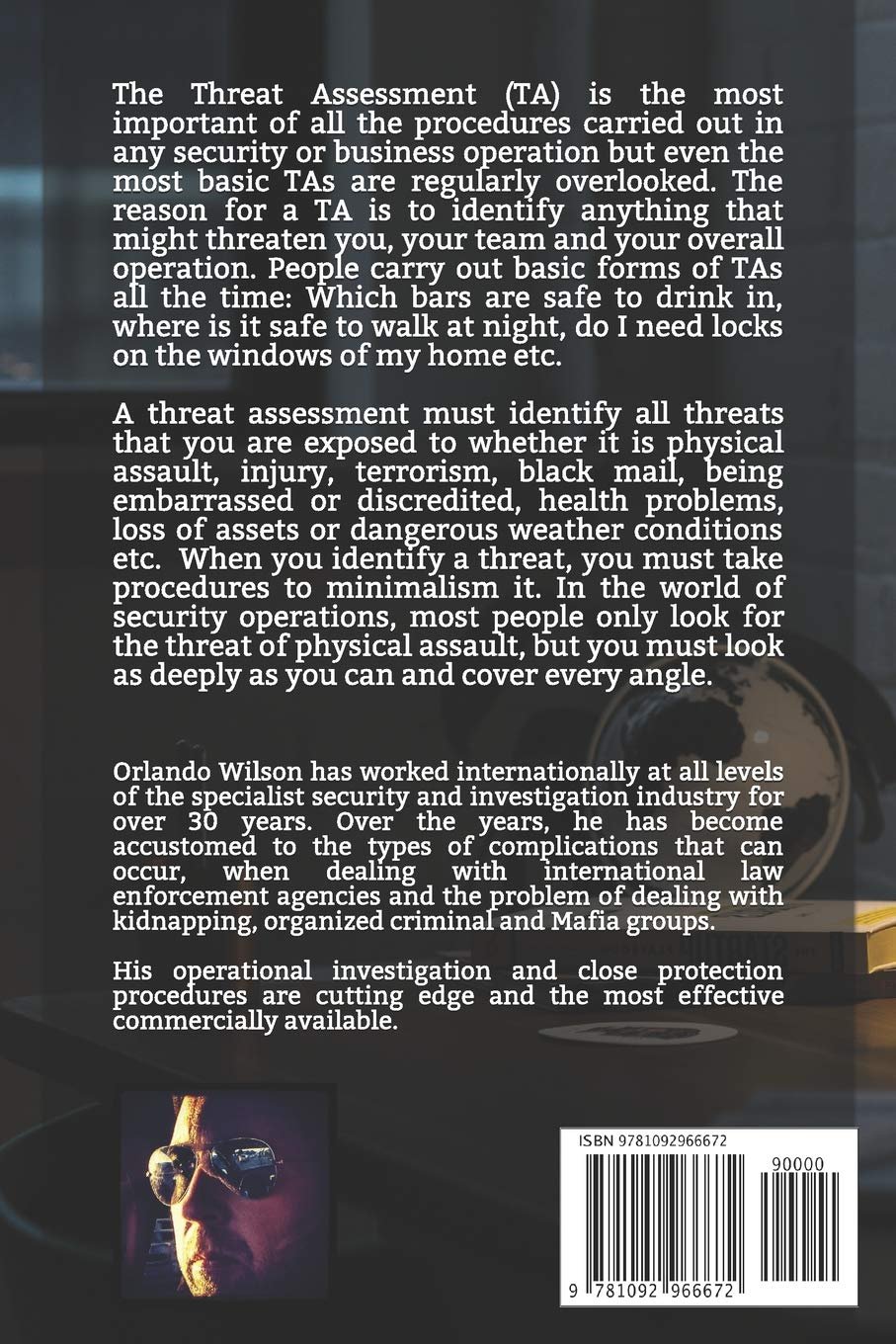 Threat Assessments: for Close Protection & Security Management: 3 image number 1