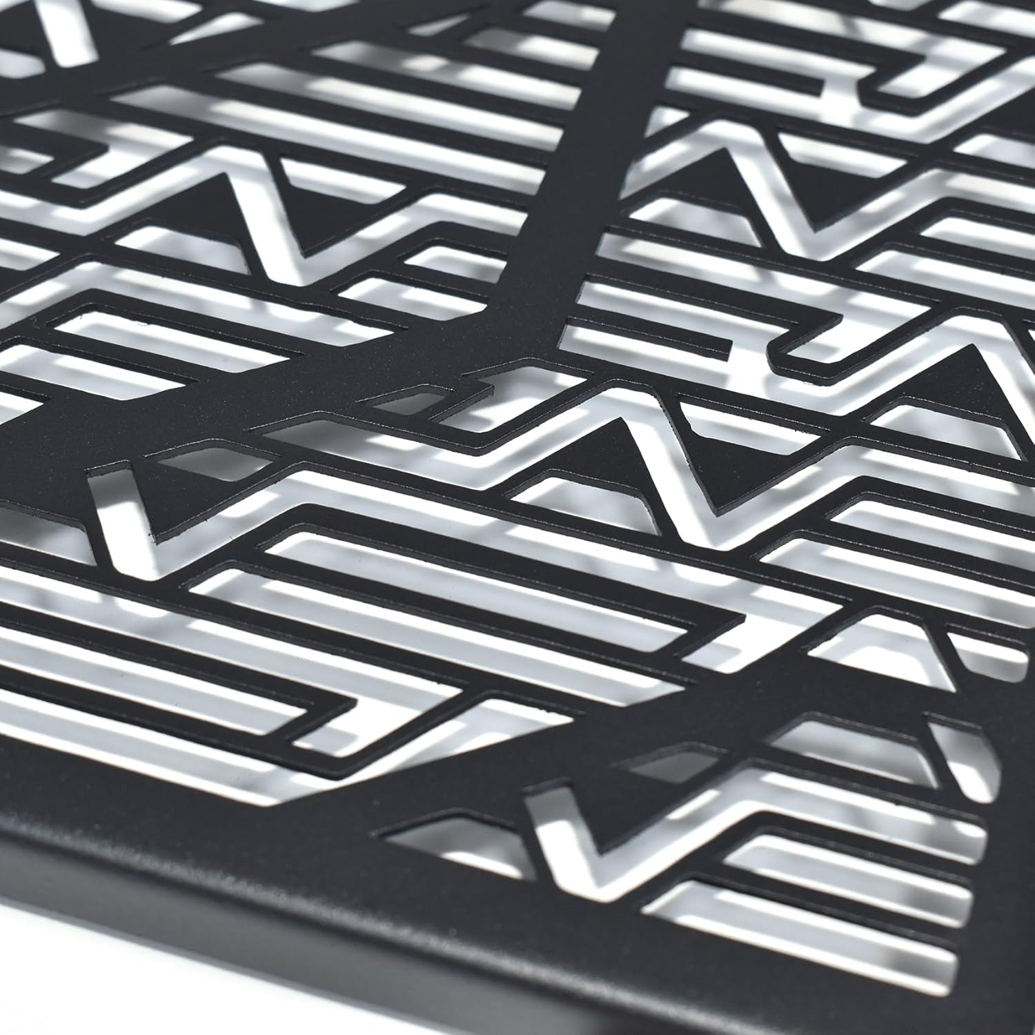 MTCRIGHTER Compatible with Kawasaki Ninja 500 Z500 Ninja 500SE Z500SE 2024 Radiator Grille Guard Mudguard Protection Cover image number 6