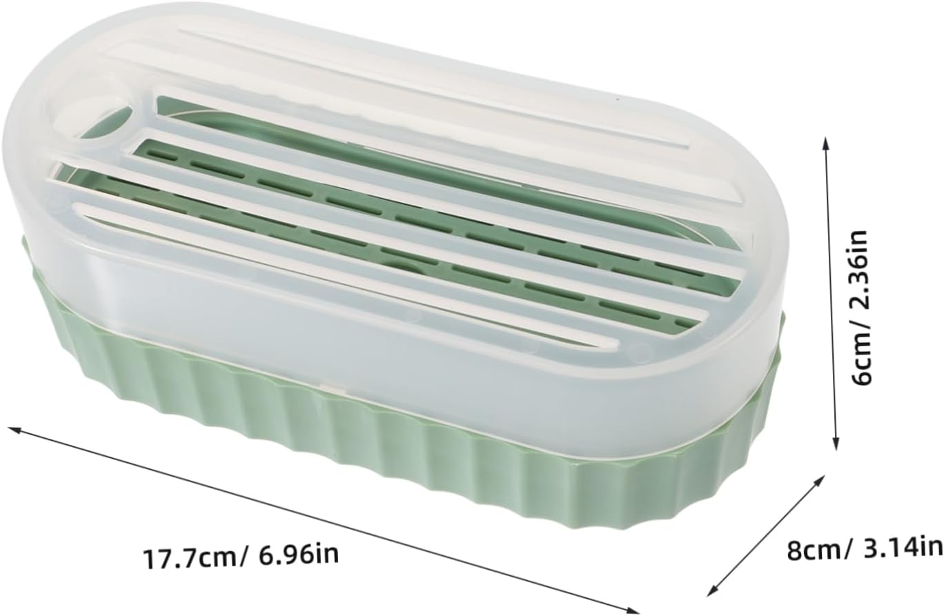 Cat Grass Planter Soilless Hydroponic Catnip Growing Box Creative Indoor Gardening Cat Supplies for Growing at Home image number 3