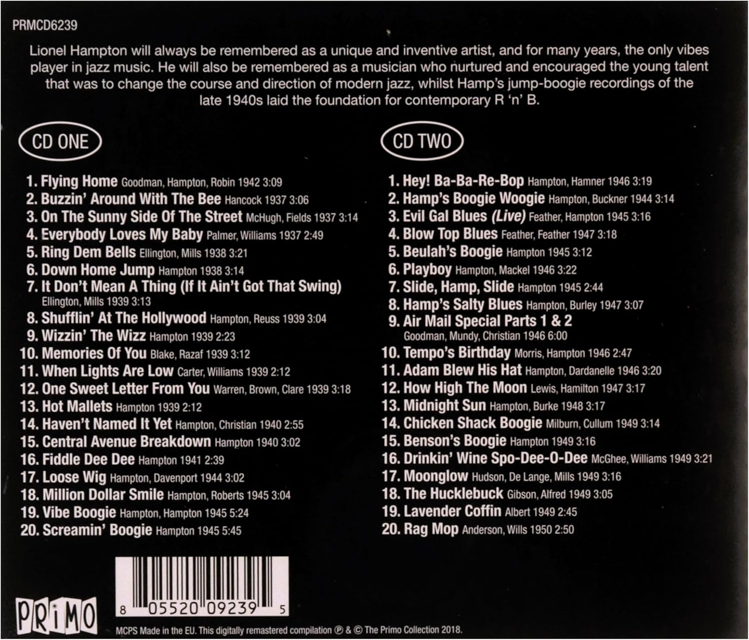 Essential Recordings