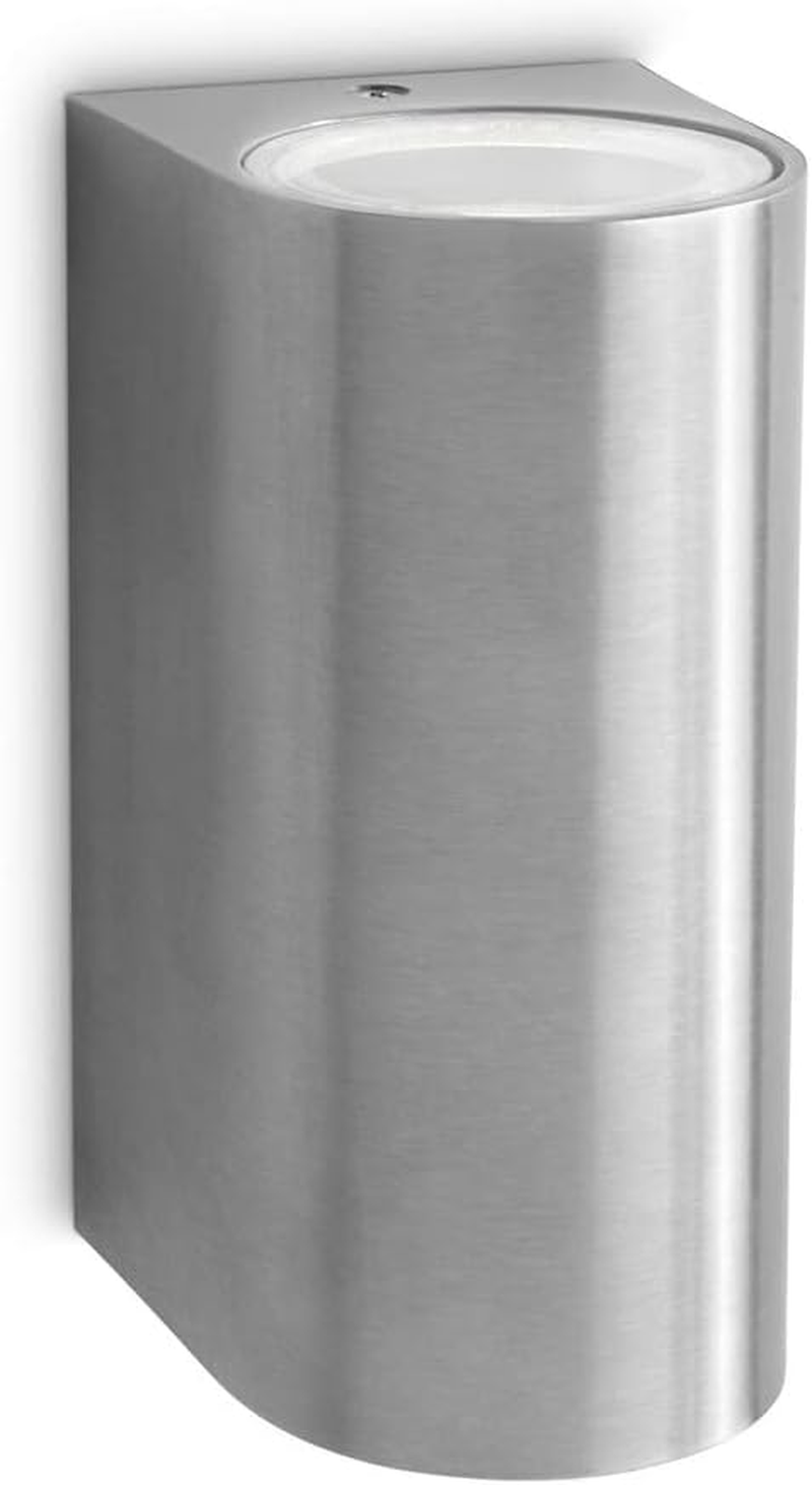 Philips Mygarden Creek Outdoor Wall Light with Motion Sensor (Requires 1 X 60 W E27 Bulb), 220-240V, Black image number 4