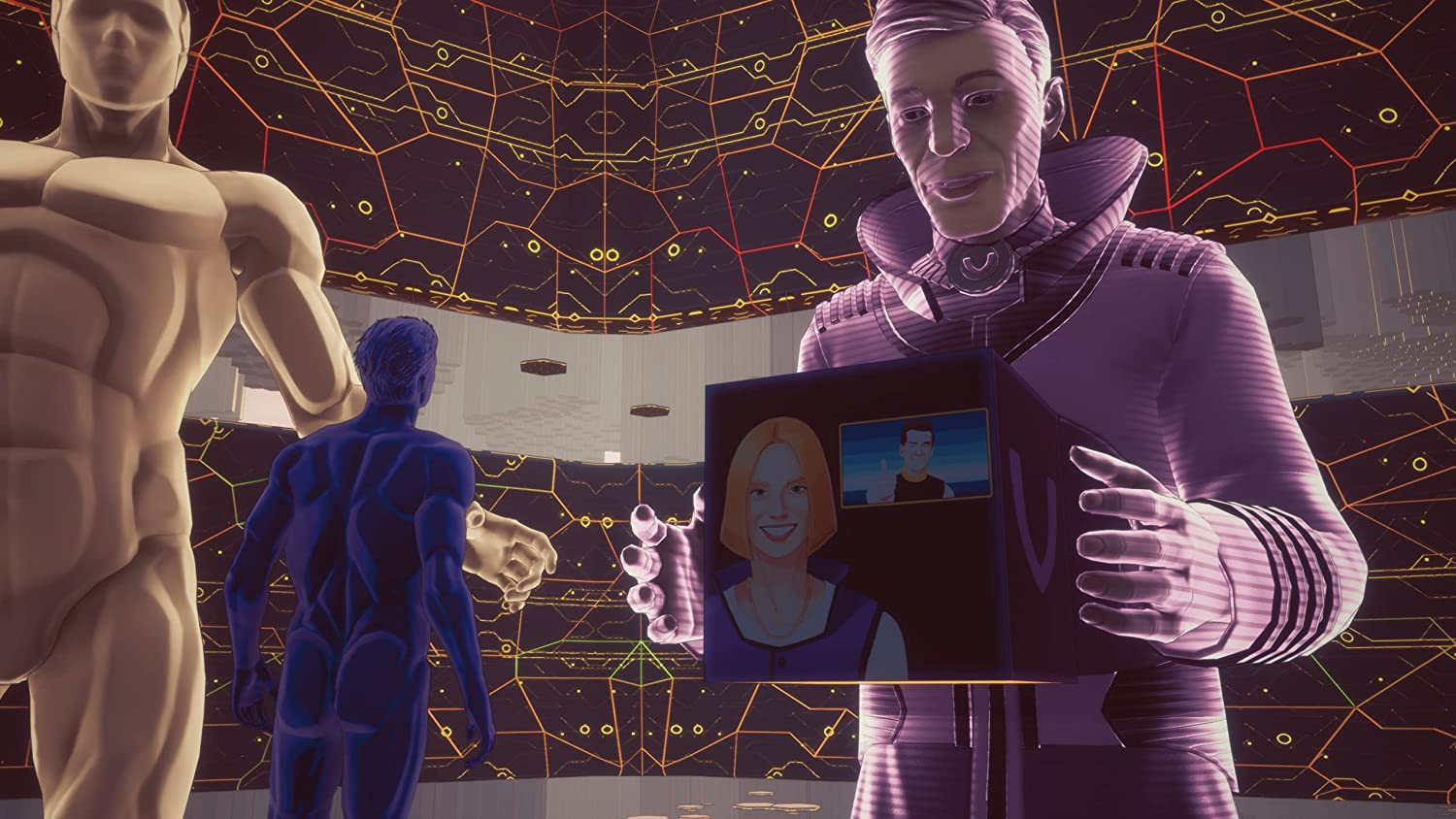 Beyond a Steel Sky Limited Edition - Nintendo Switch image number 2