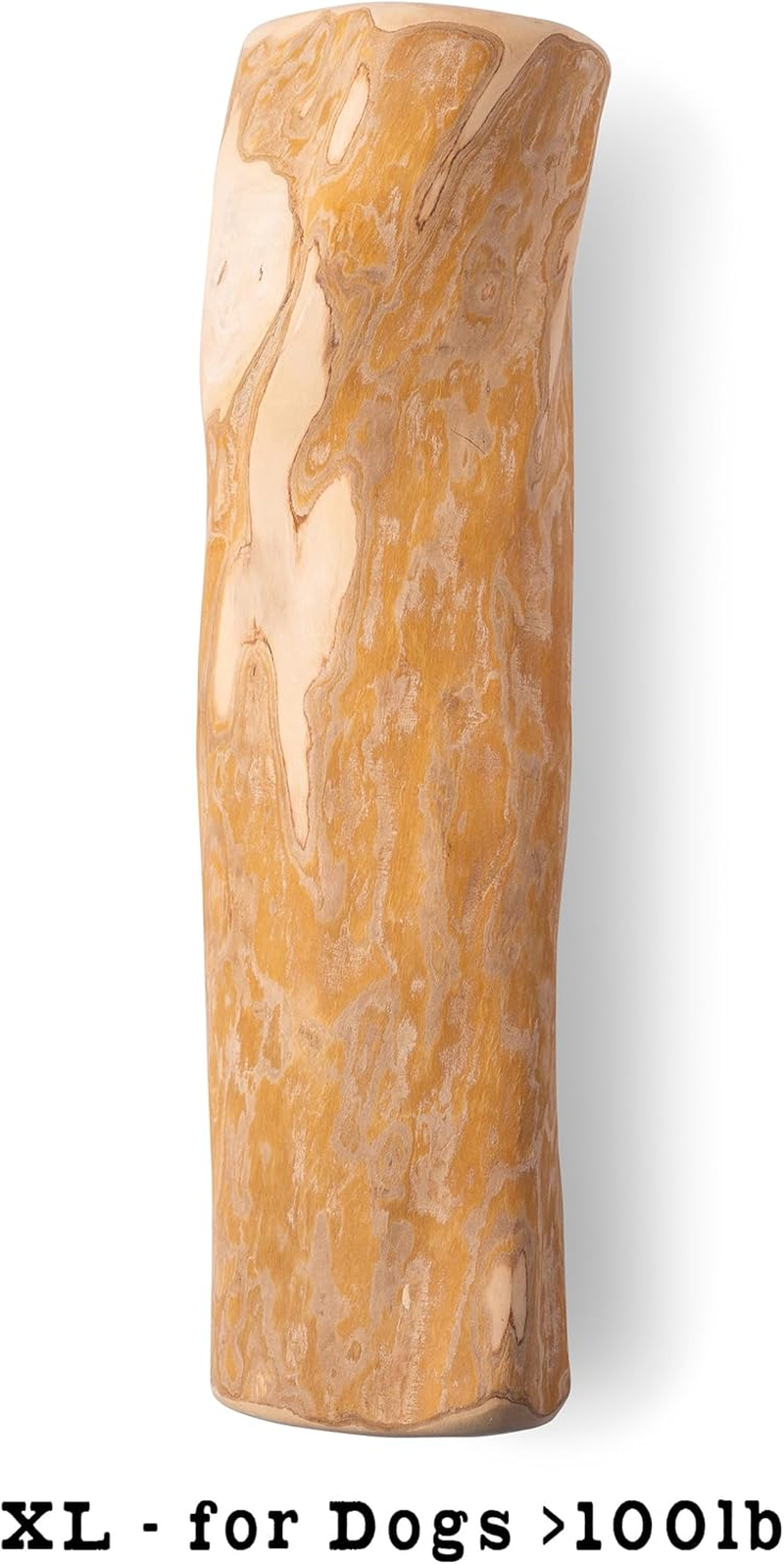 Chewing Stick Dogs, 100% Natural Coffee Wood Toys, Safety, Long - Lasting, Durable. (XL) image number 3