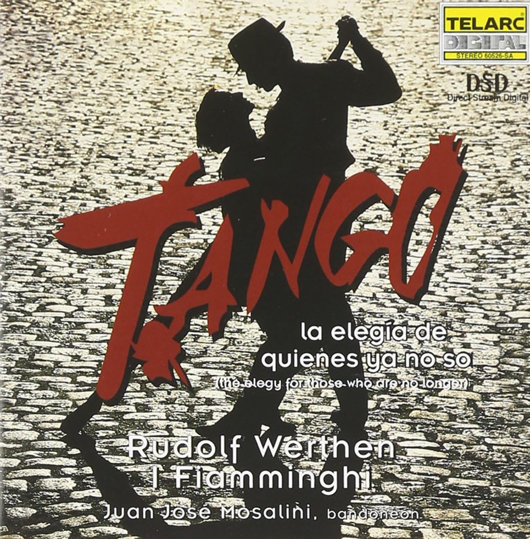 Tango: Elegy for Those Who Are