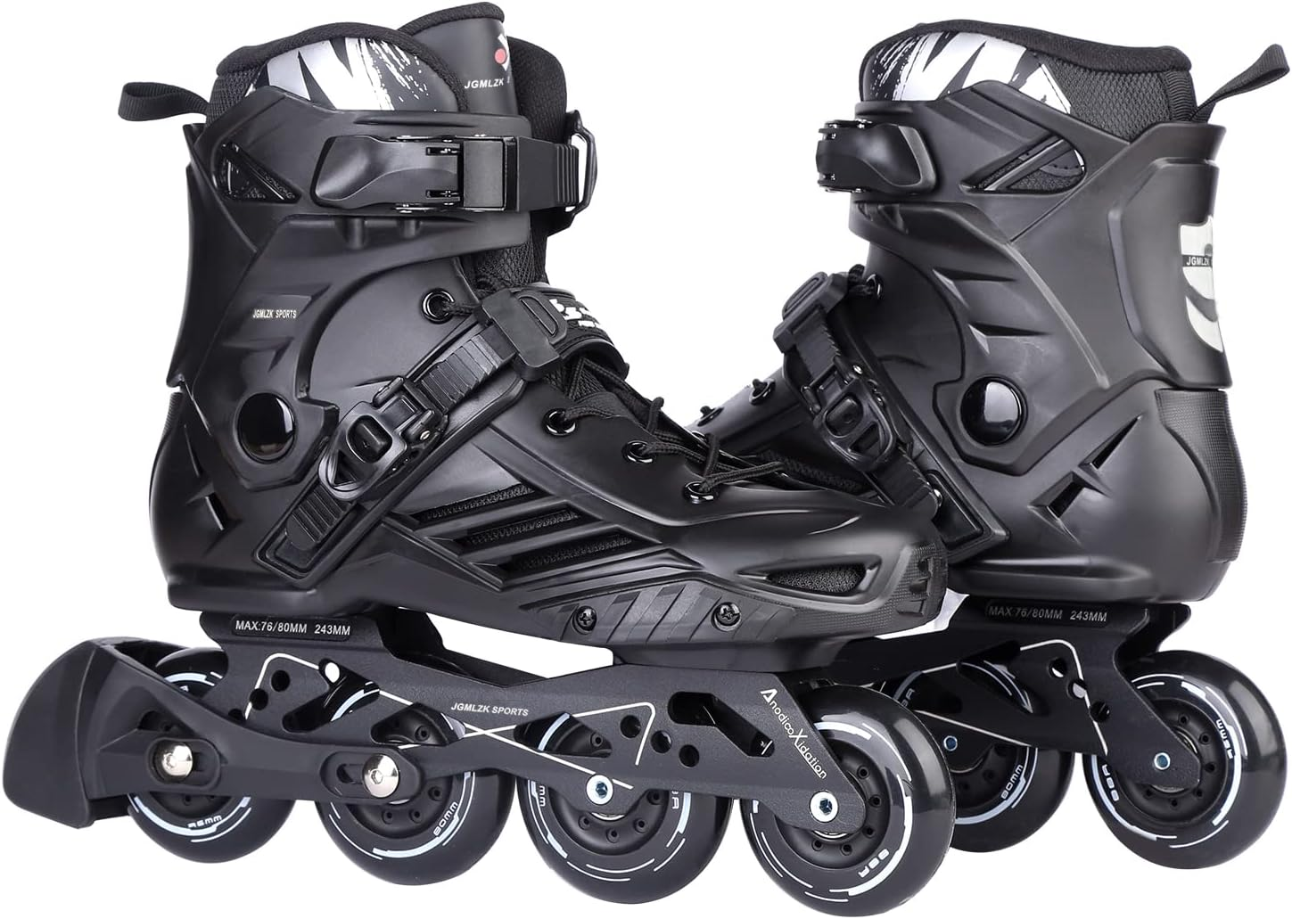 Inline Skates, High Performance Outdoor Fitness Inline Skates for Women Men Adult