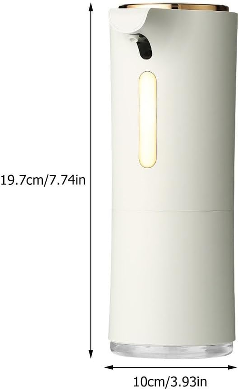 Iplusmile Automatic Soap Dispenser Touchless Hand Wash Machine Foaming Soap for Home Hotel Hospital image number 1