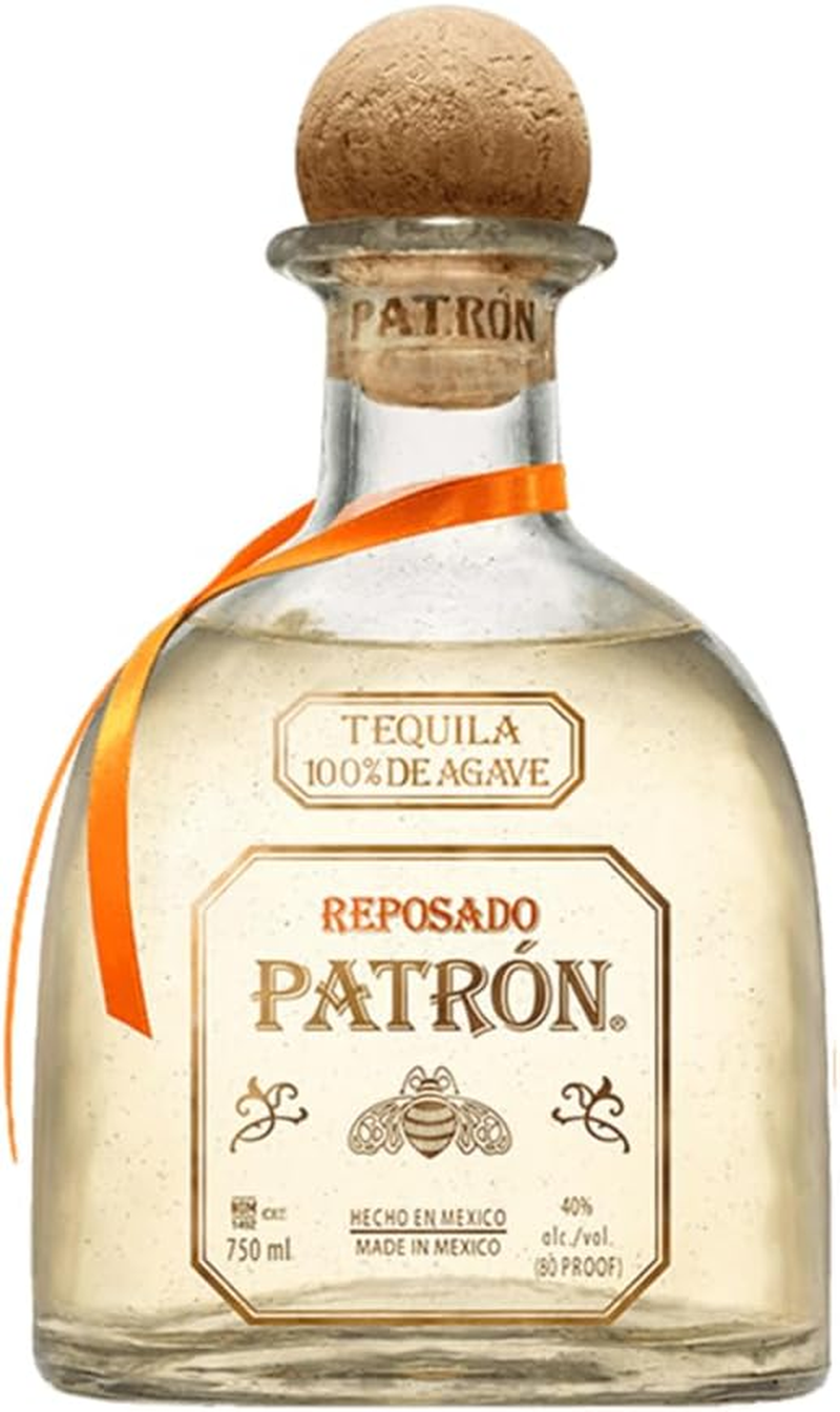 Patron Reposado Tequila 750Ml