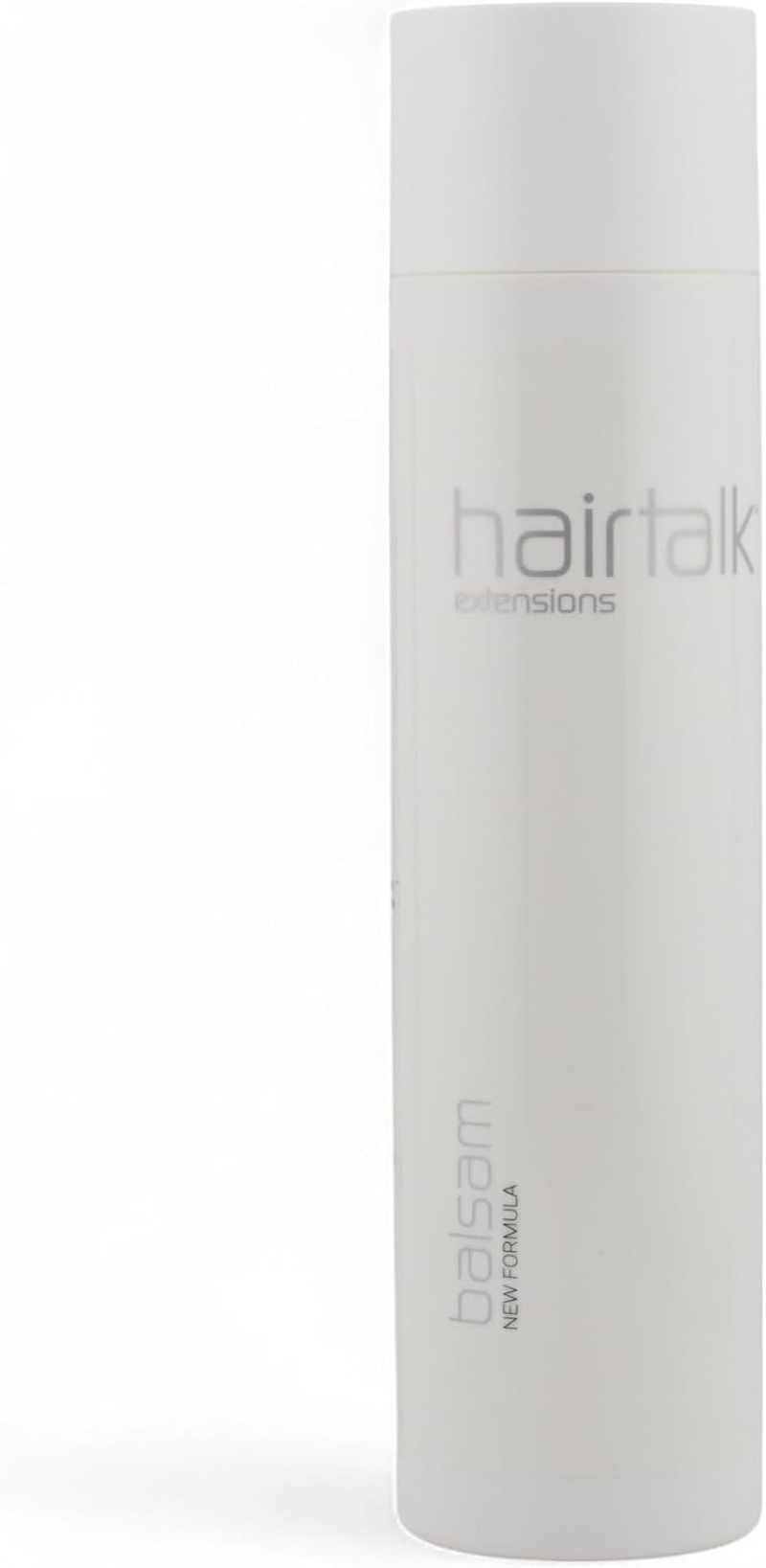 Hair Talk Arcos Care Kit Shampoo 250 Ml + Conditioner 250 Ml + Conditioner 200Ml Hair Extensions Human/Bonds image number 1