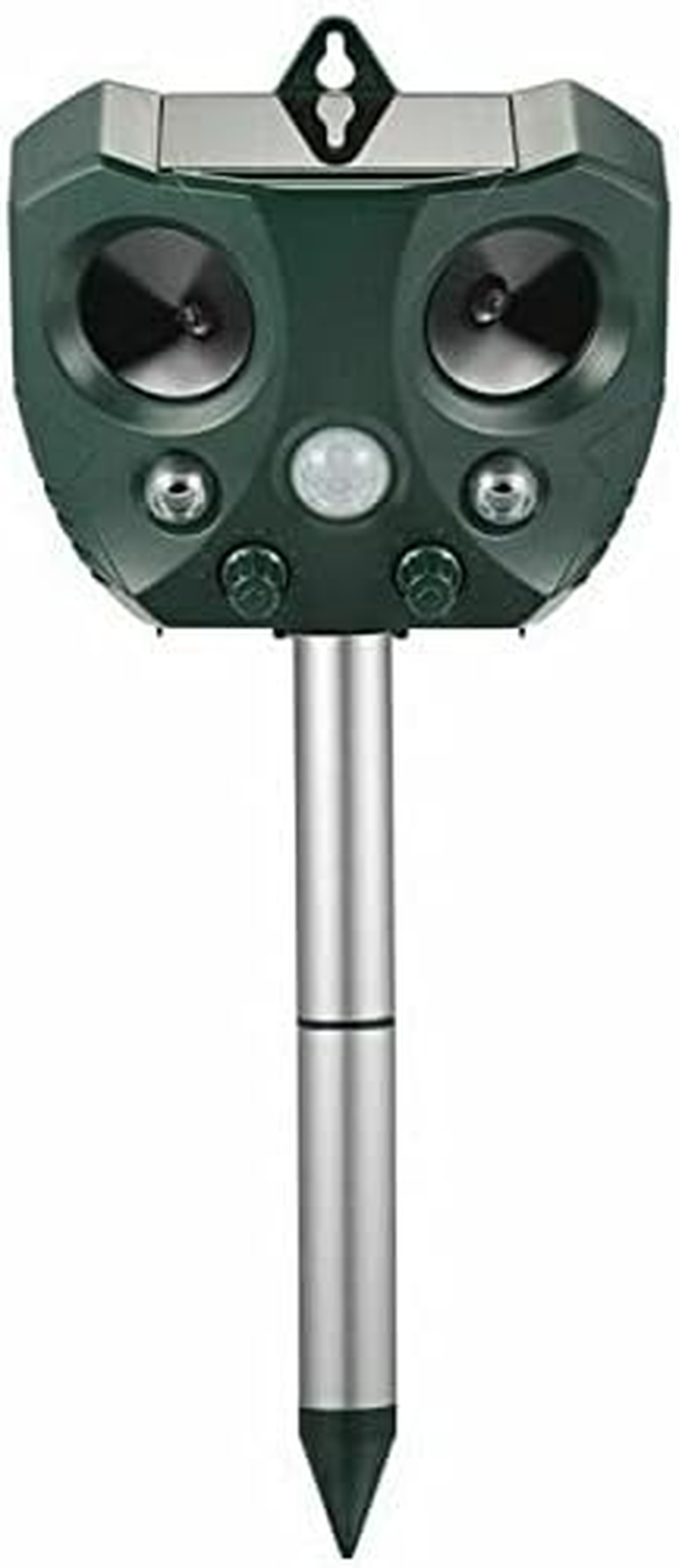 Solar Ultrasonic Animal & Pets Repeller Motion Sensor Bird Rat Possum Repellent image number 6