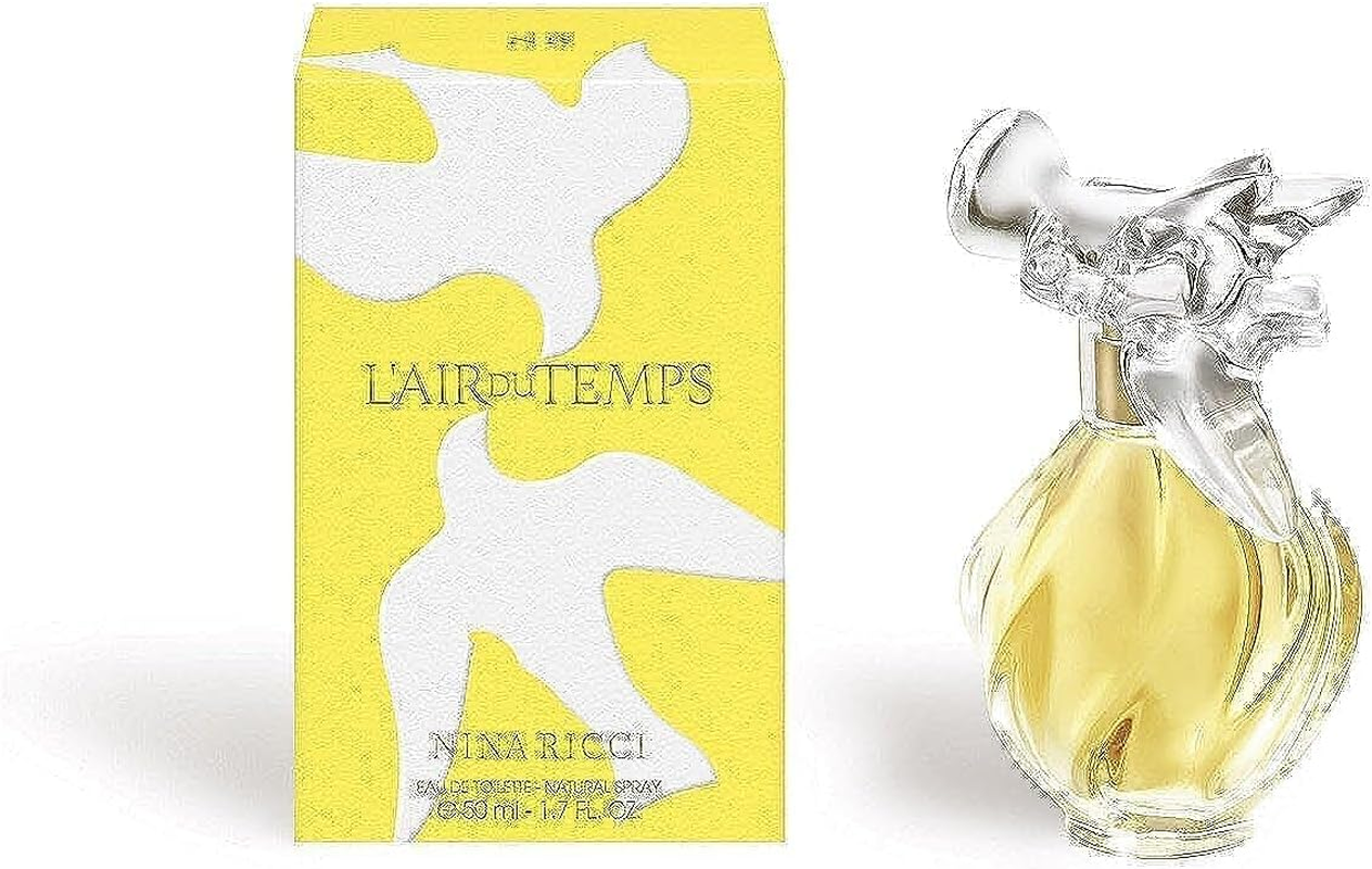 L'Air Du Temps by Nina Ricci 50Ml EDT Spray image number 5
