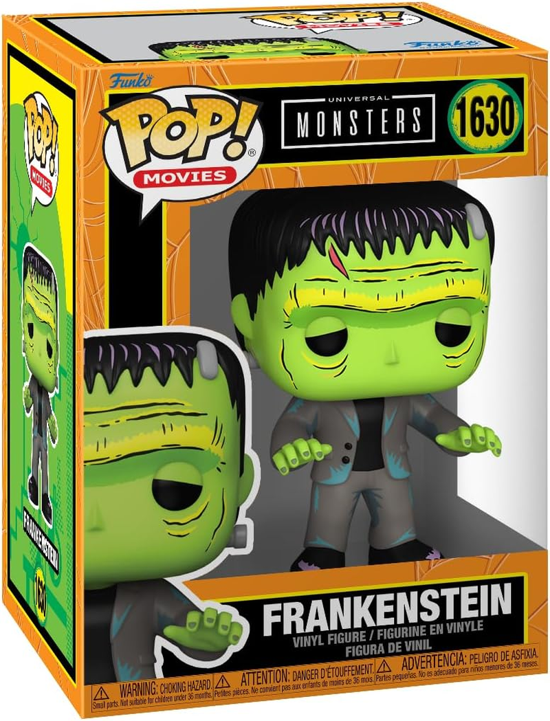 FUNKO POP! Movies: Universal Monsters S5 - Frankenstein image number 2