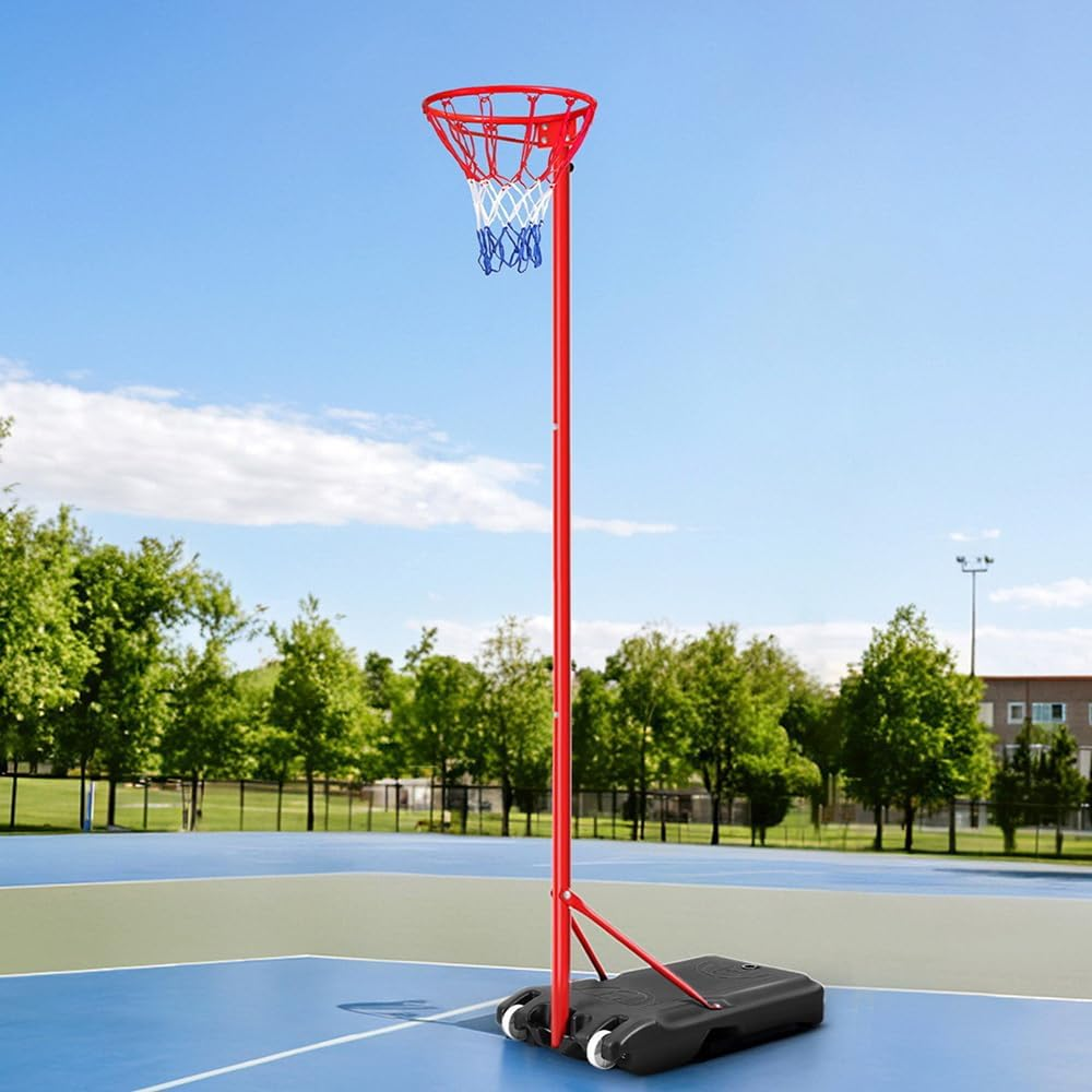 Everfit 3.05M Basketball Hoop Portable Stand System Net Ring Height Adjustable image number 2