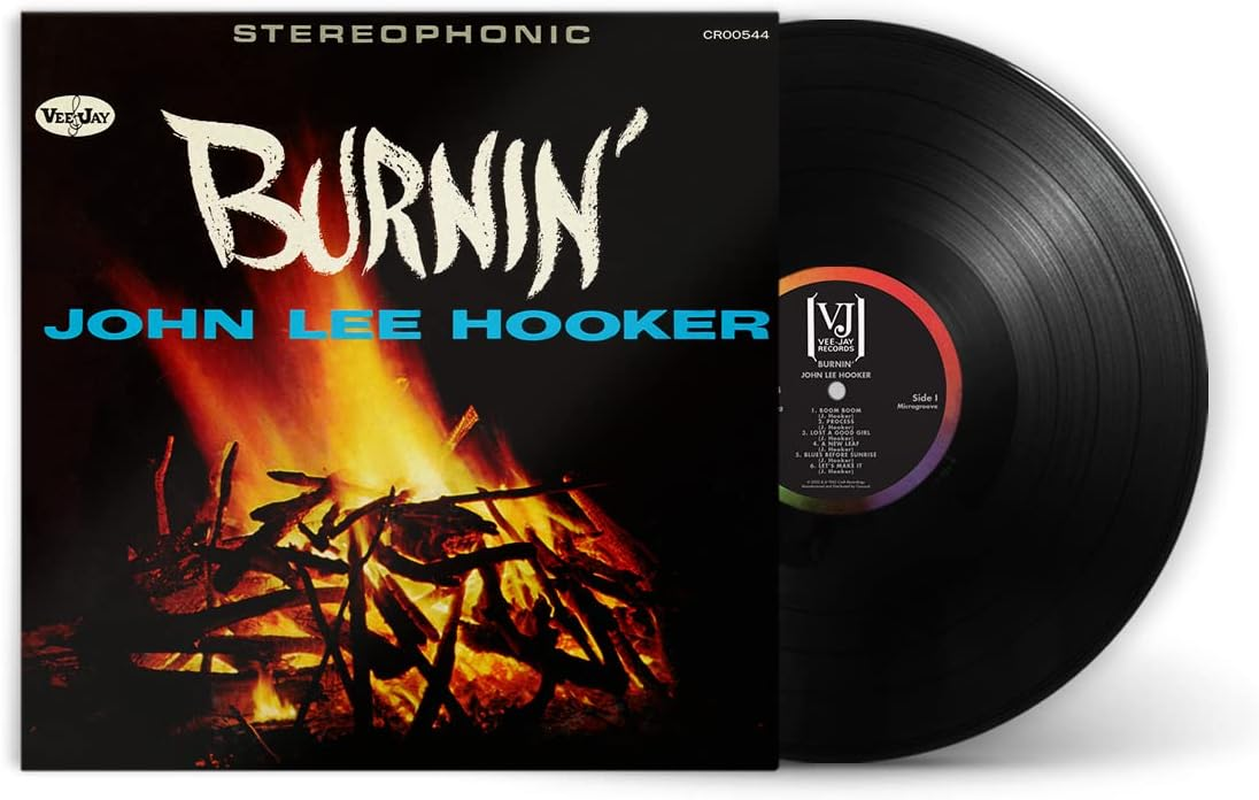 Burnin' (60Th Anniversary) (Vinyl) image number 3