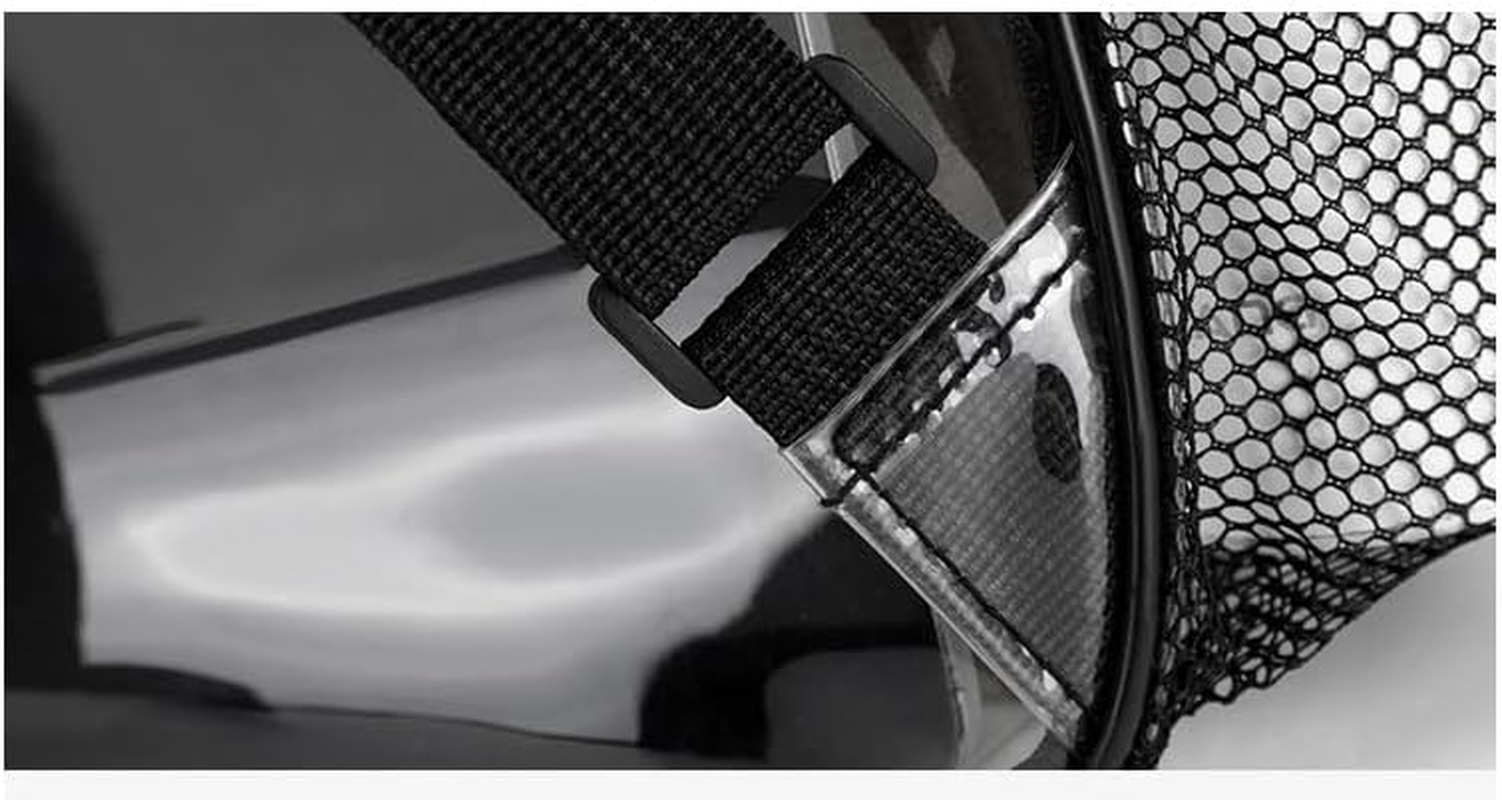 Backpack,Bag Stadium Backpack PVC Bag for Stadium,Work image number 4