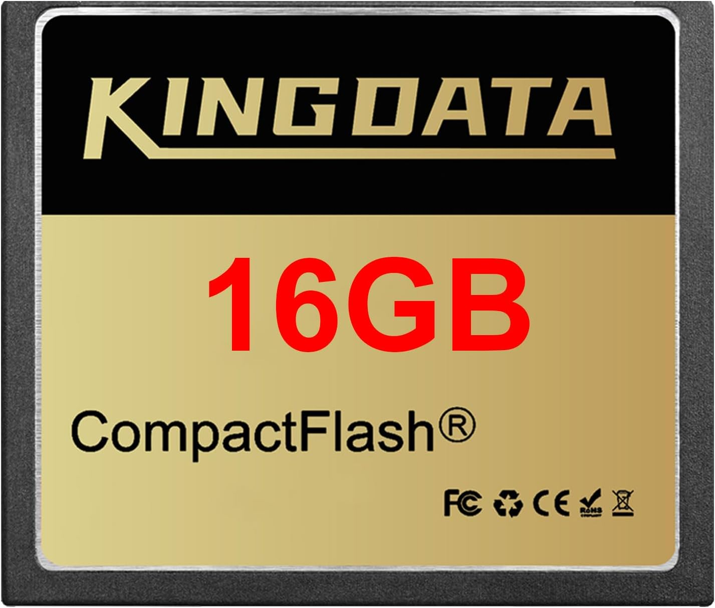 16GB CF400X Compact Flash Card FAT32 Type I for Equipment Vintage Digital Cameras image number 3