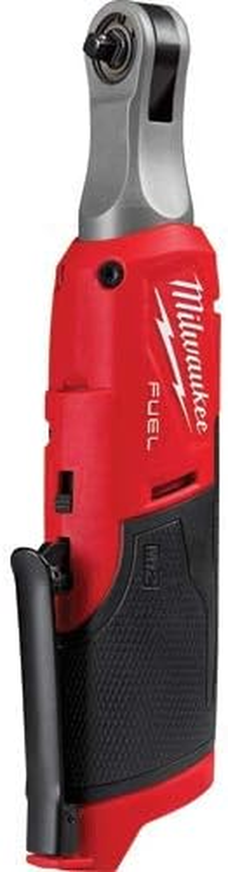 Milwaukee M12 FUEL 1/4" High Speed Cordless Ratchet - No Battery, No Charger, Bare Tool Only