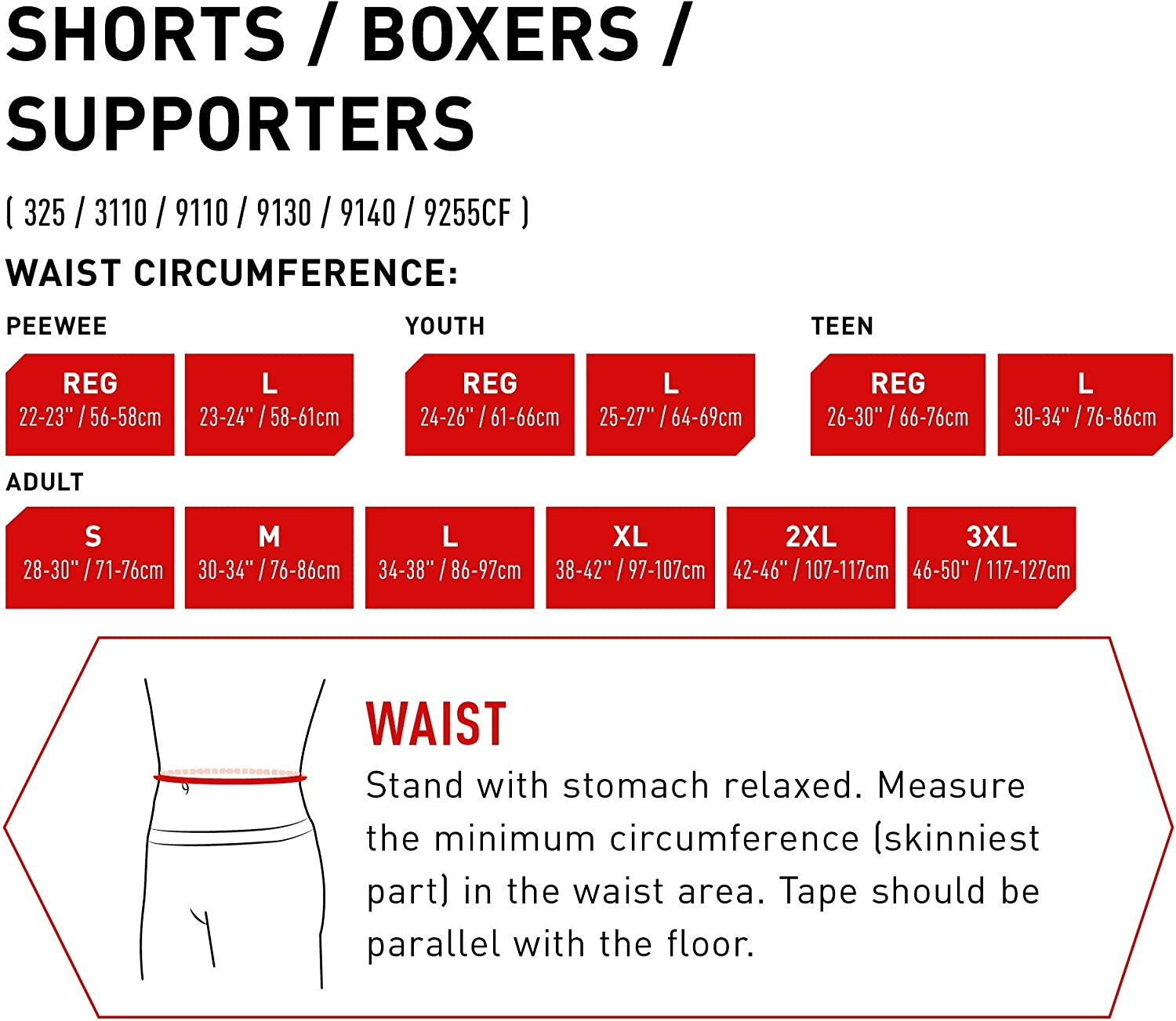 Mcdavid Classic Cup - Teen/ Large image number 3