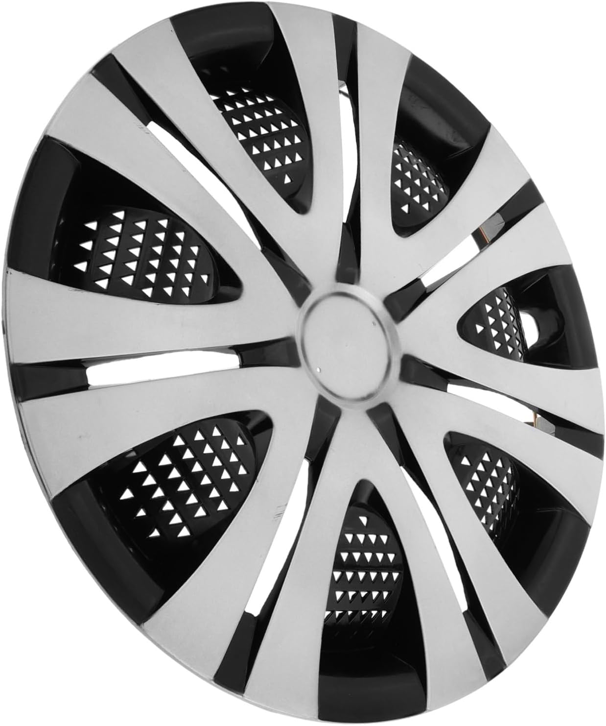 HOLIDYOYO Car Wheel Hub Covers Wheel Rim Cover Fit Hubcaps Decoration Plastic Hubcaps