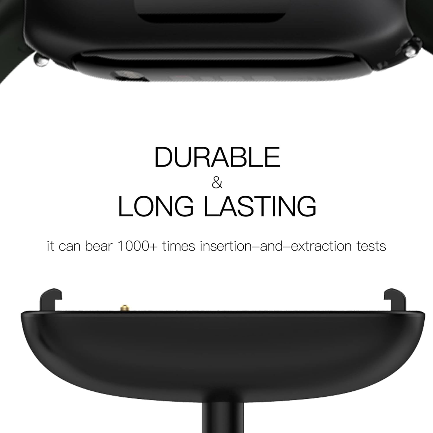 AWINNER Charger Cable Compatible for Fitbit Inspire 3 Smartwatch (1 Pack) image number 4