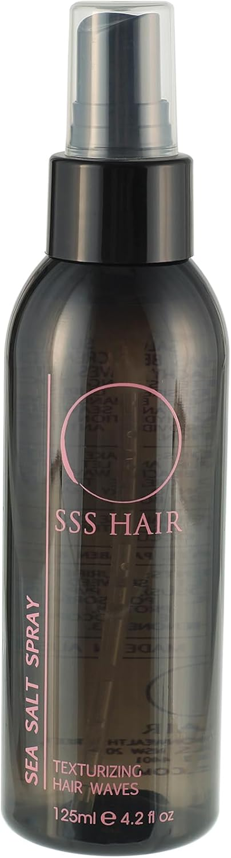 SSS Sea Salt Texture Spray 125Ml | Australian Made anti Humid and UV Protection image number 1