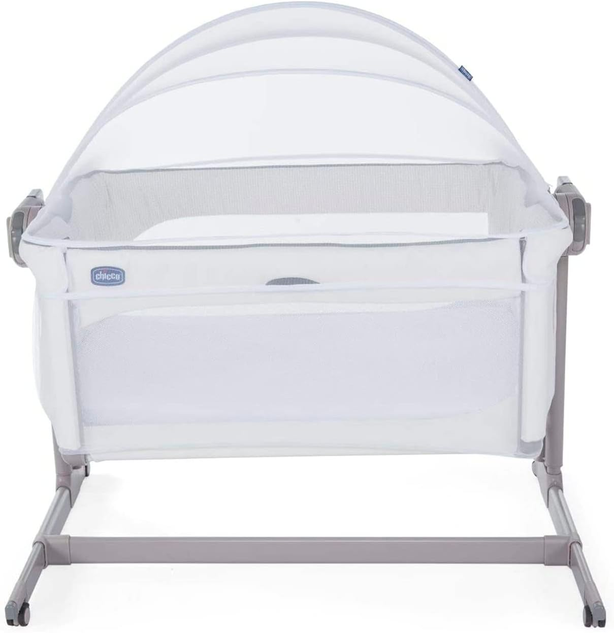 Chicco Next2Me Mosquito Net White, White, 520 Grams image number 1