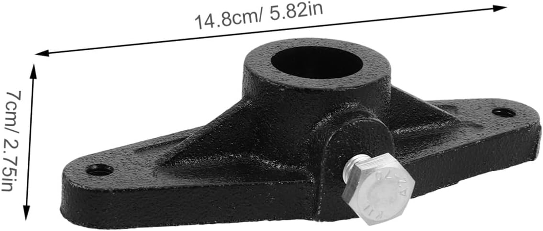 YARNOW Fishing Reel Handle Replacement Power Crank Rock Arm Spinning Wheel Grip for Aerator Noise- Robust Paddle Design for Enhanced Oxygenation and Water Circulation in Fish Farms image number 1