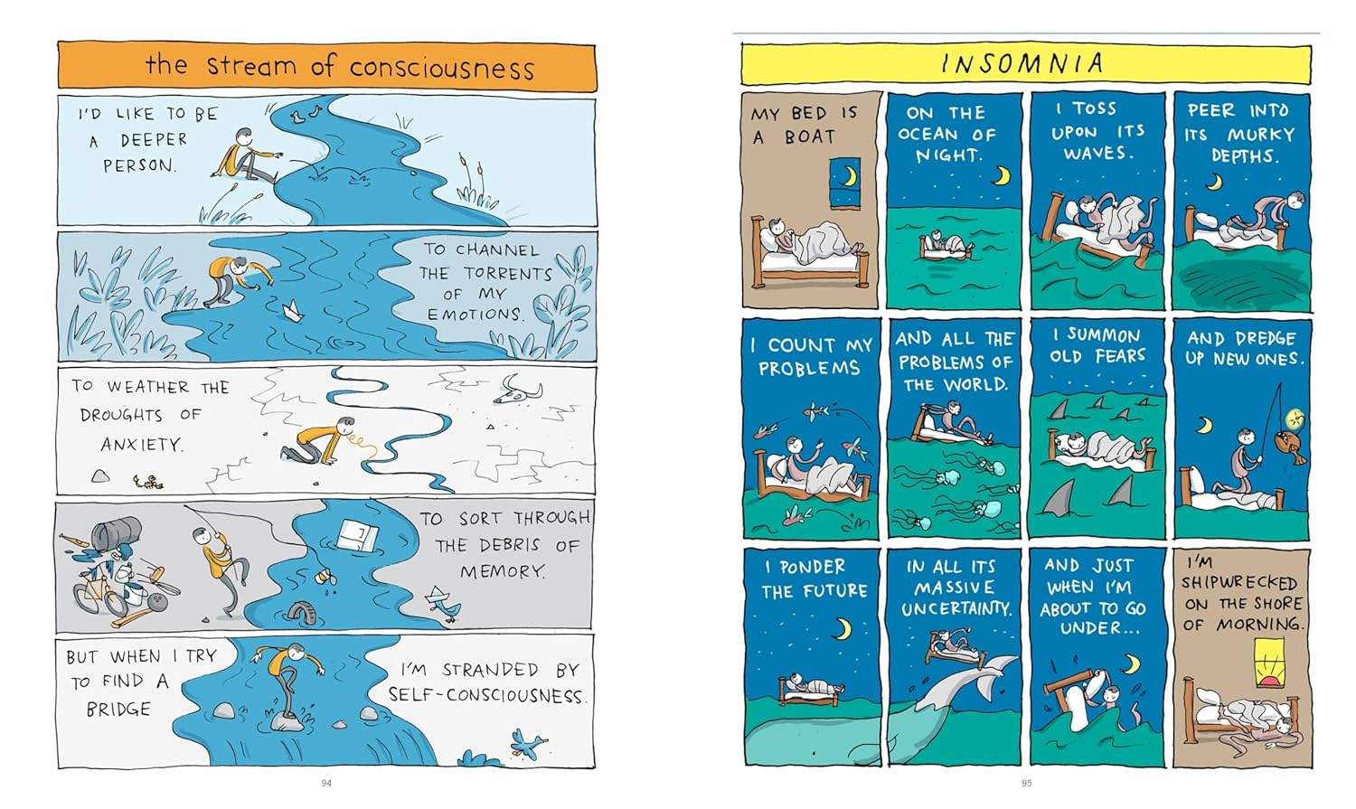 Thinking about Thinking: Impossible Thoughts and Complicated Feelings image number 4