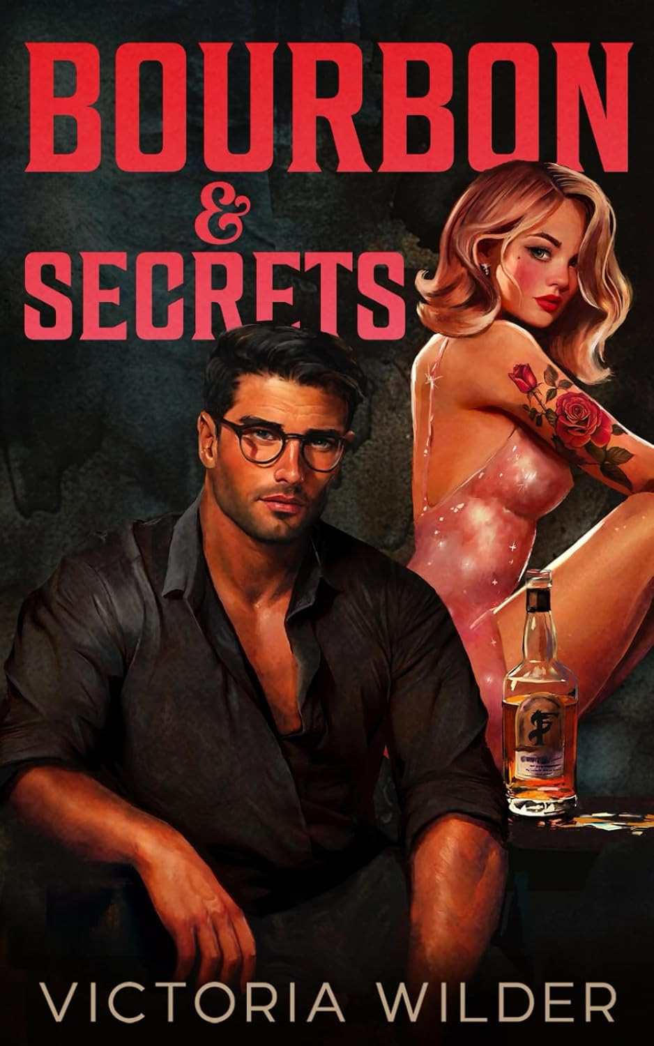Bourbon & Secrets: 2 image number 1