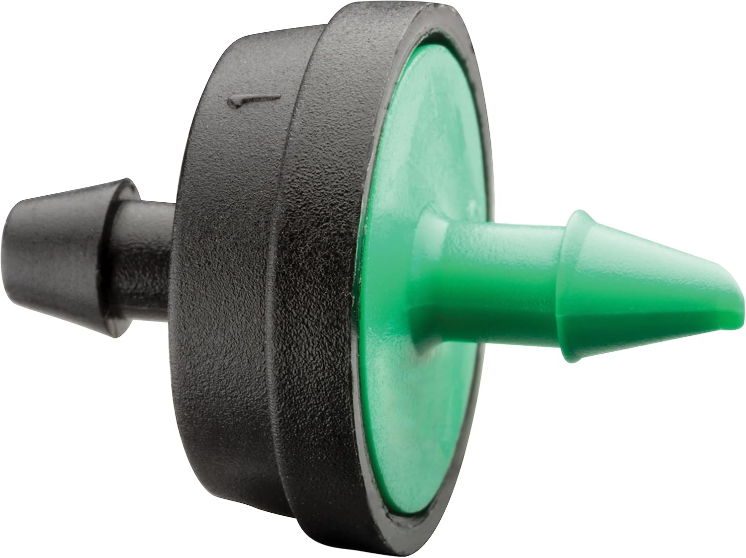 Rain Bird CVD2010PKXS Drip Irrigation Dripper/Emitter with Built-In Check Valve, 2 Gallon per Hour, 10-Pack image number 2