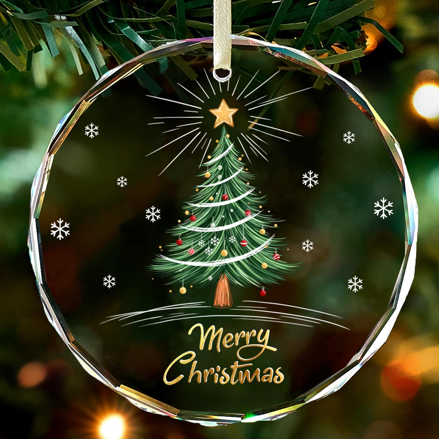 Wedding Gifts,First Christmas Married Ornament 2025,Our First Christmas as Mr and Mrs Christmas Ornament Bridal Shower Gift image number 6