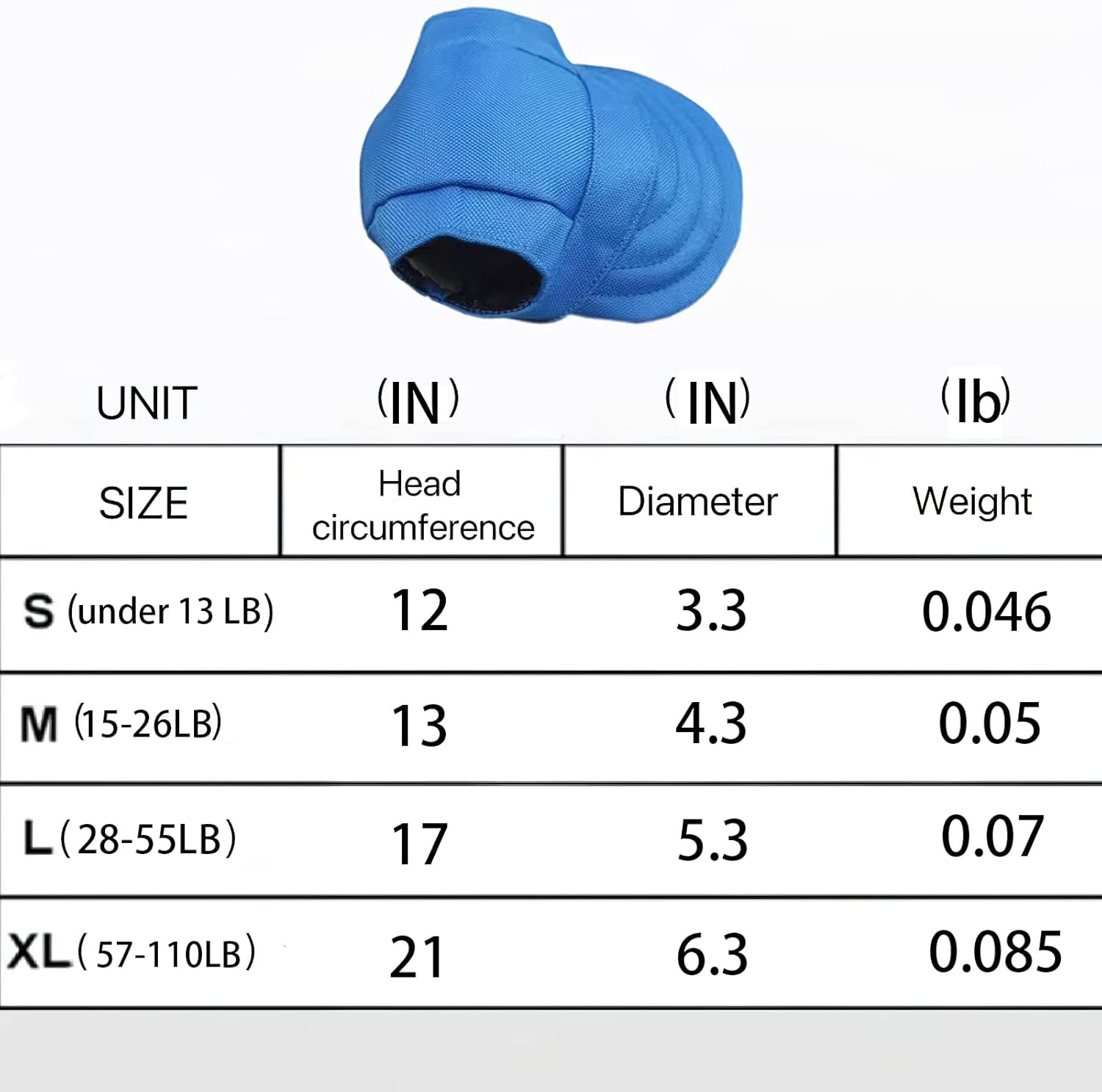 Nuatptin 3 Pieces Dog Baseball Cap with Ear Holes for Sun Protection, Breathable Outdoor Pet Visor Sunbonnet Outfit for Puppy, Adjustable Drawstring Dog Sport Hat for Small Medium Large Dogs Kitten image number 5