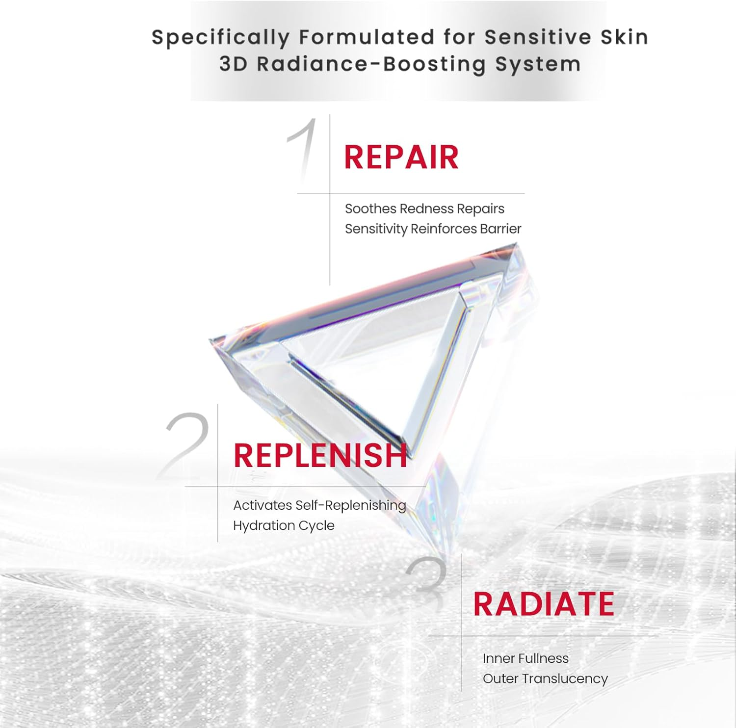 WINONA Facial Toner,Sensitiveness Relieving Moisturizing Tolerance-Extreme Lotion,Soothing and Moisturizing for Sensitive Skin,Hydrating Toner with Hyaluronic Acid for Daily Use (120Ml/4.06 Fl. Oz) image number 5