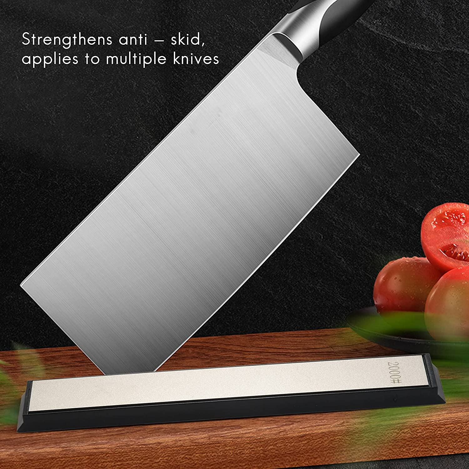 10Pcs Set Diamond Whetstone Knife Sharpener for Ruixin Sharpener image number 2