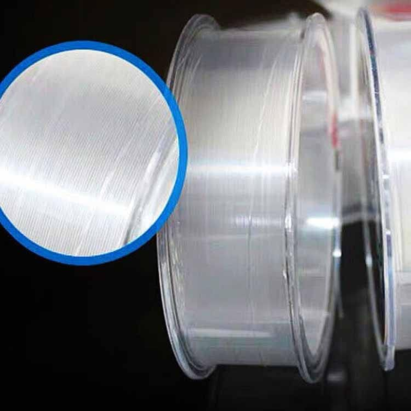 100Meters Strong Fishing Line Replace Fihsh Wires Diam:0.6Mm Load-Bearing Abaout:20Kg image number 6