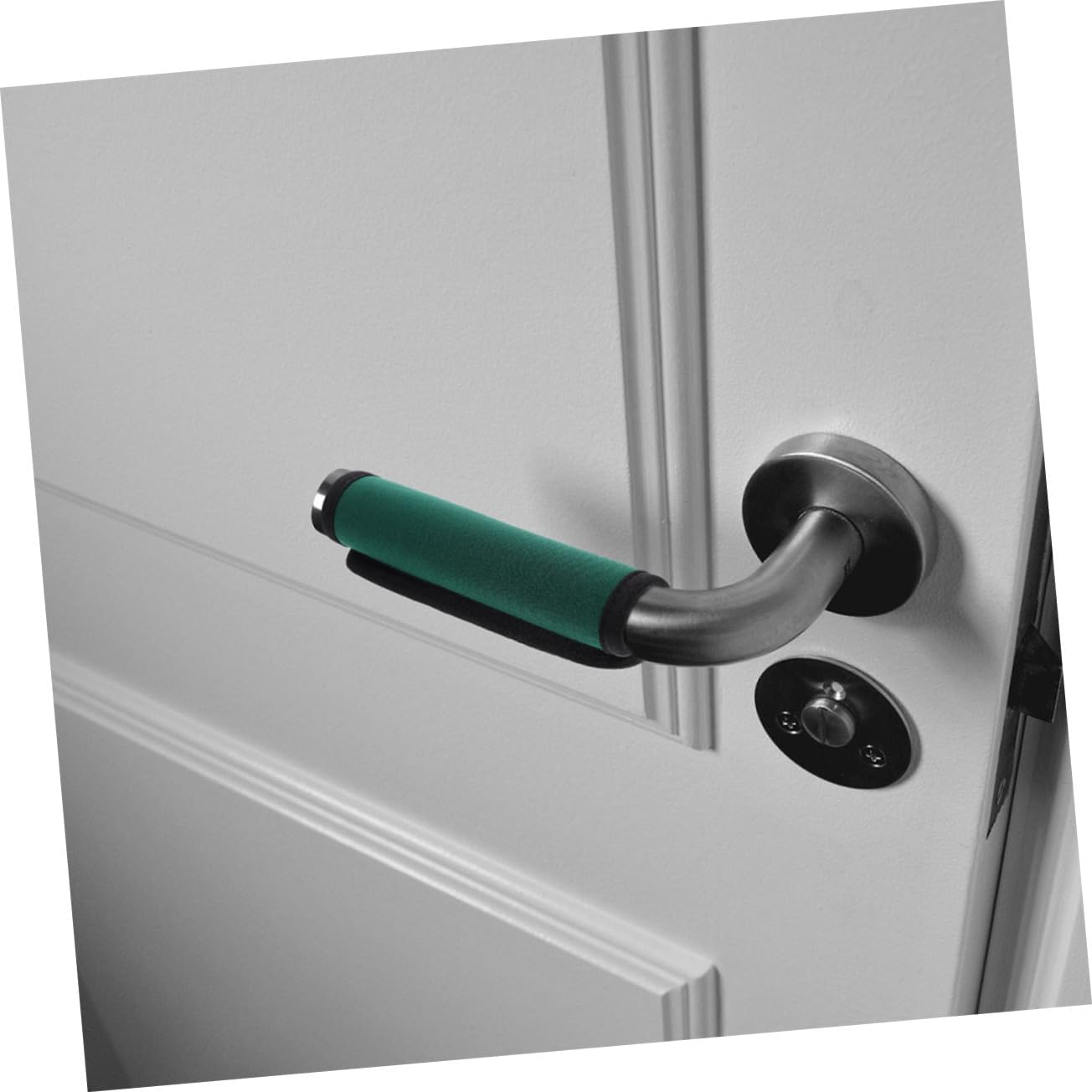 SOESFOUFU 2Pcs Suitcase Handle Covers Luggage Handle Wraps Portable Grip Luggage Identifiers image number 5