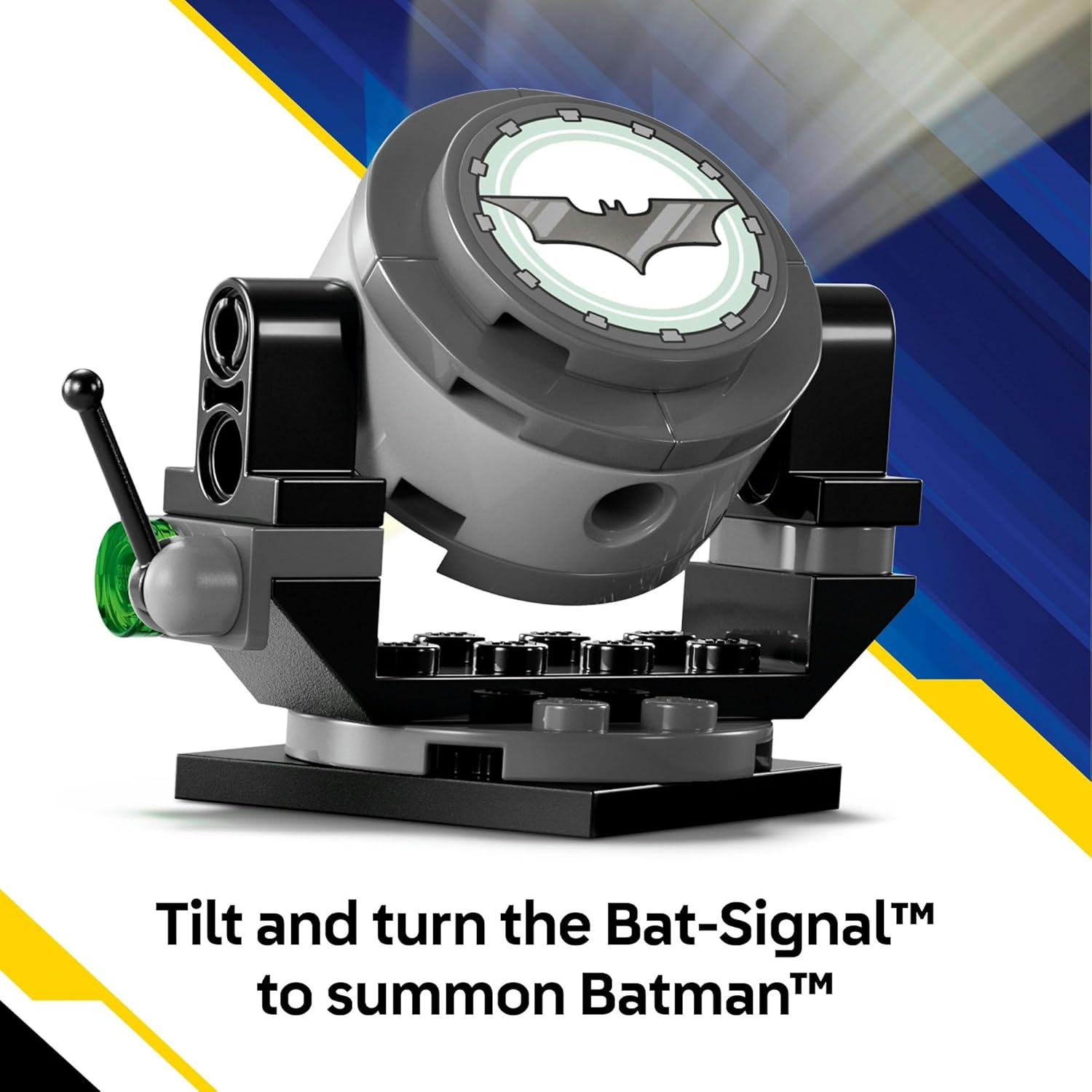 LEGO&reg; Super Heroes DC Batman: Batman Tumbler Vs. Two-Face & the Joker 76303, Batmobile Car Toy for 8+ Year Old Kids, Super Hero Building Set with 3 Minifigures, Creative Toys for the Dark Knight Fans image number 3