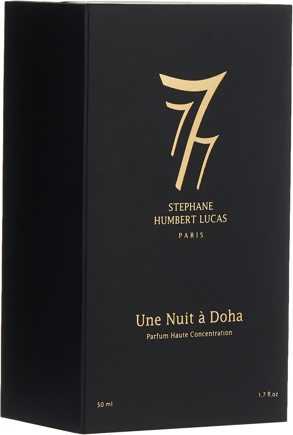 Stephane Humbert Lucas Une Nuit a Doha Unisex Eau De Parfum 50Ml image number 3