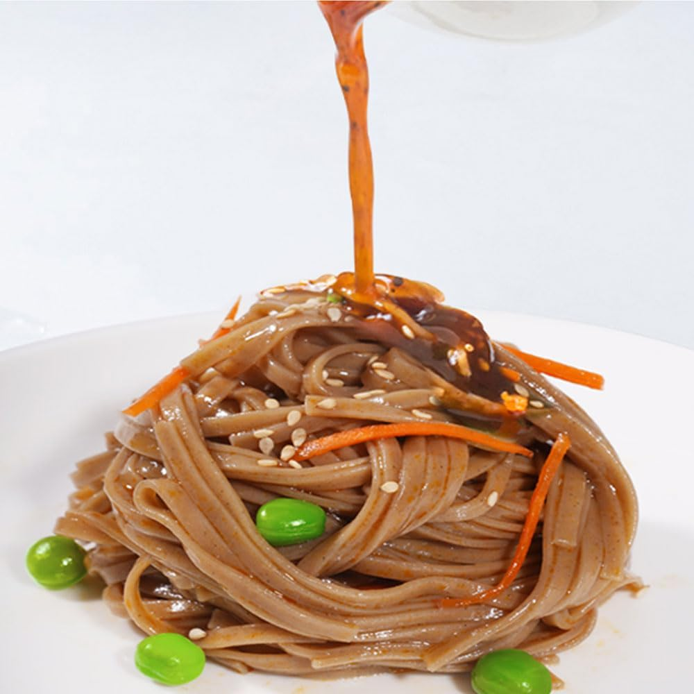 Wheatsun Soba Noodle Instand Noodle Buckwheat Noodle Dried Asian Pasta Quick Cooking 800G image number 3