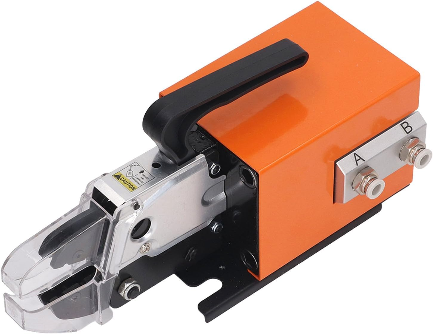 Pneumatic Crimper Air Powered Wire Crimper Machine Equipment for Various Terminals image number 5